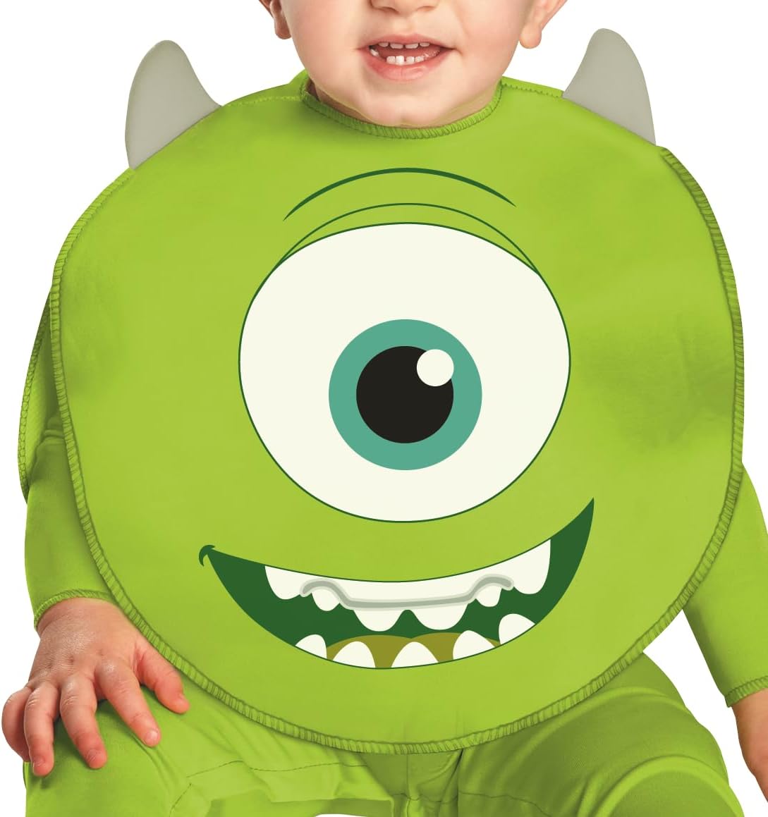 Disguise Costumes Disney Pixar Monsters University Mike Infant