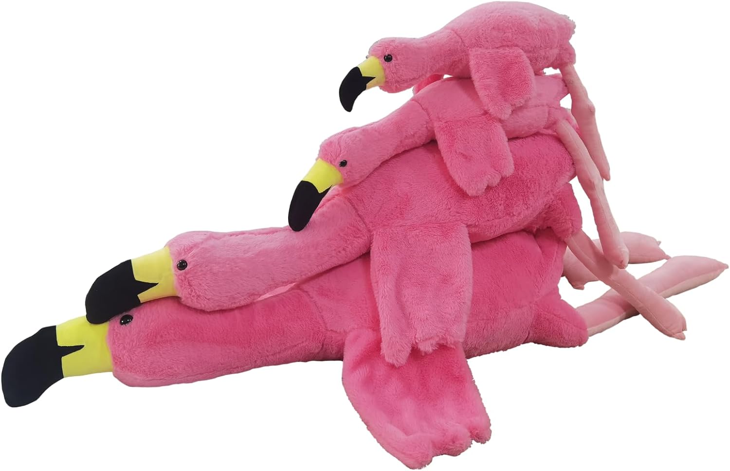 Pink Flamingo Plush Pillow 26 Stuffed Animal Toy