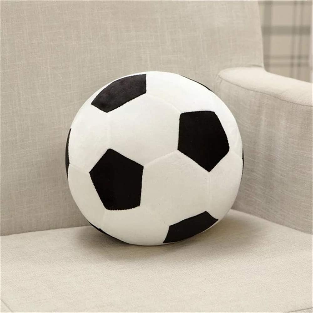 AOQI Soccer Ball Plush Pillow Toy for Kids
