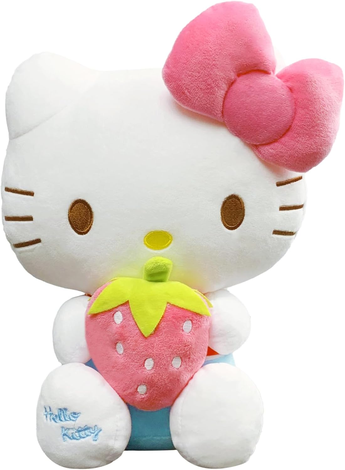 Cute Kitty Plush Toy - Soft Bedtime Buddy for Kids