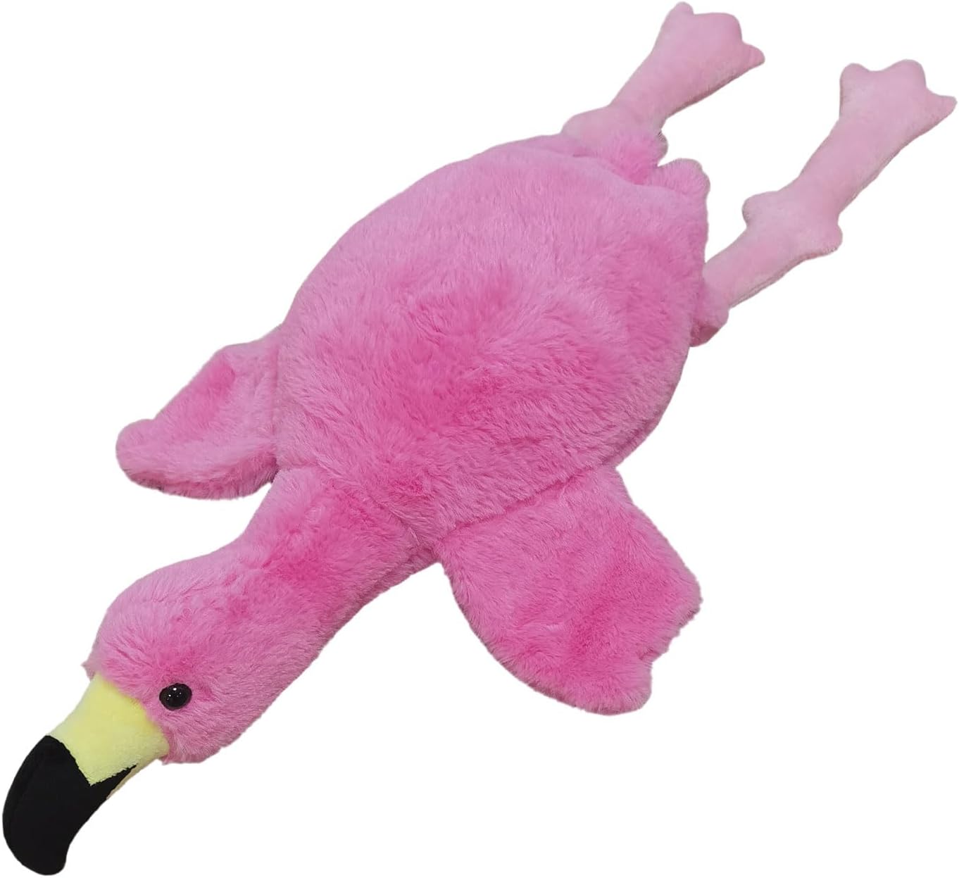 Pink Flamingo Plush Pillow 26 Stuffed Animal Toy