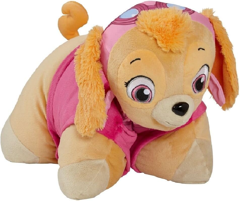 Pillow Pets Skye Paw Patrol 16 Inch Plush Toy