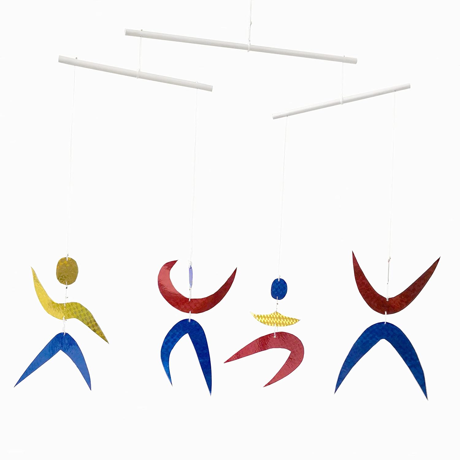 Lerydesi Glitter Dancer Baby Mobile Toy