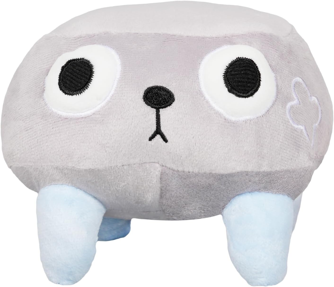 HUISHEDEA 98 Inch Cute Pebble Plush Pillow