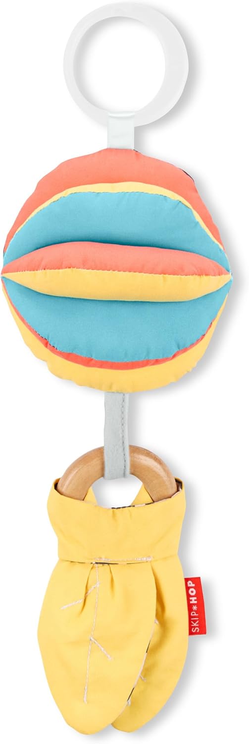 Skip Hop 3-in-1 Stroller Toy for Babies