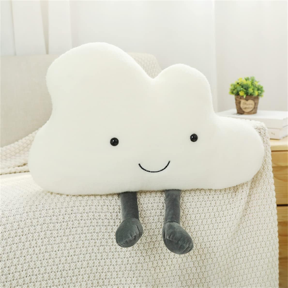 Cloud Pillows Cute Home Plush Decorative Pillow