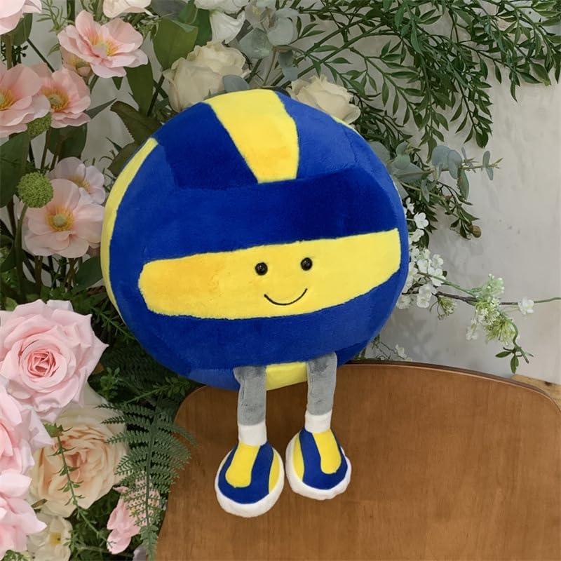 137 Volleyball Plush Pillow for Kids