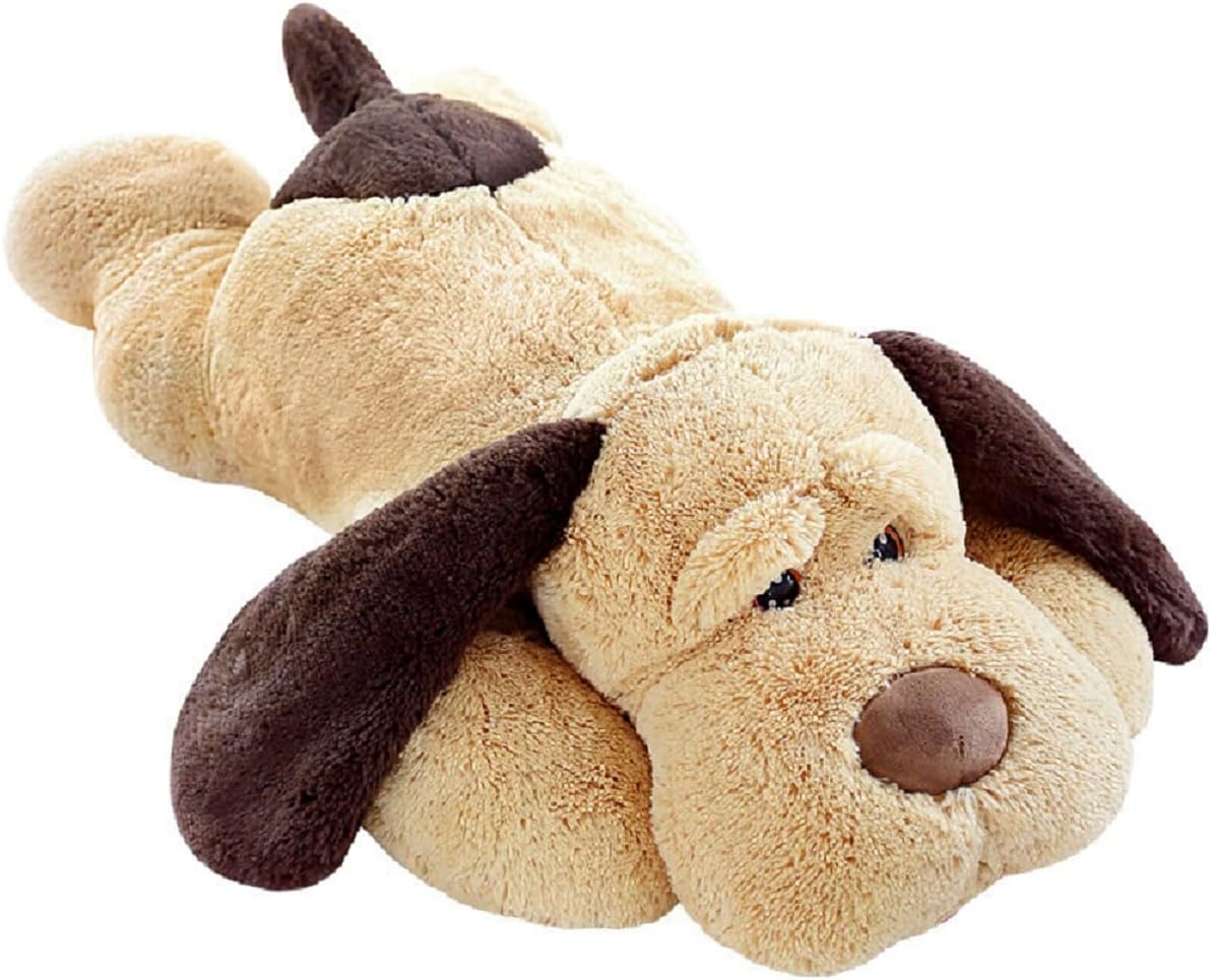 MorisMos 31 Giant Dog Plush Pillow Toy