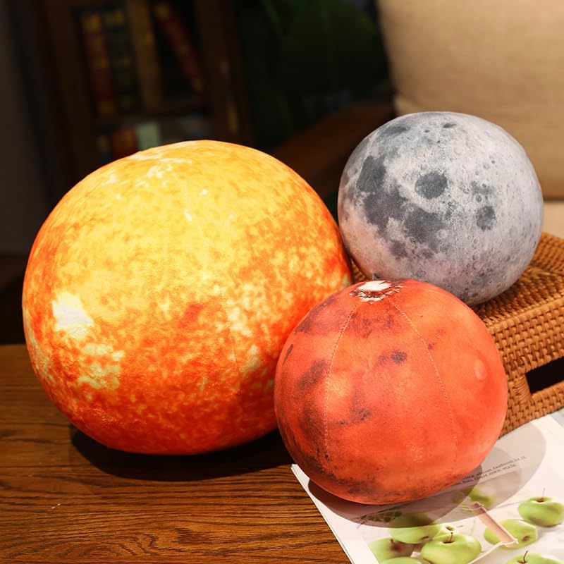 XIGUI 106 Inch Plush Earth Planet Toy