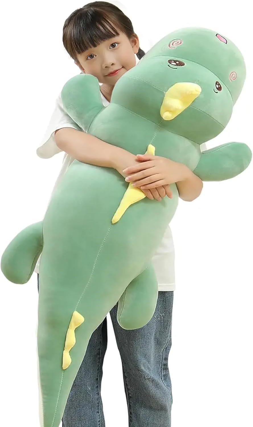32 Giant Dinosaur Plush Pillow Toy