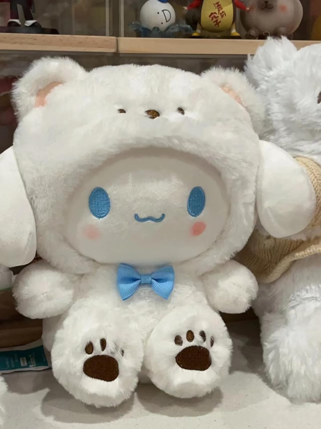ACCENE Cinnamoroll Plush Pillow Toy