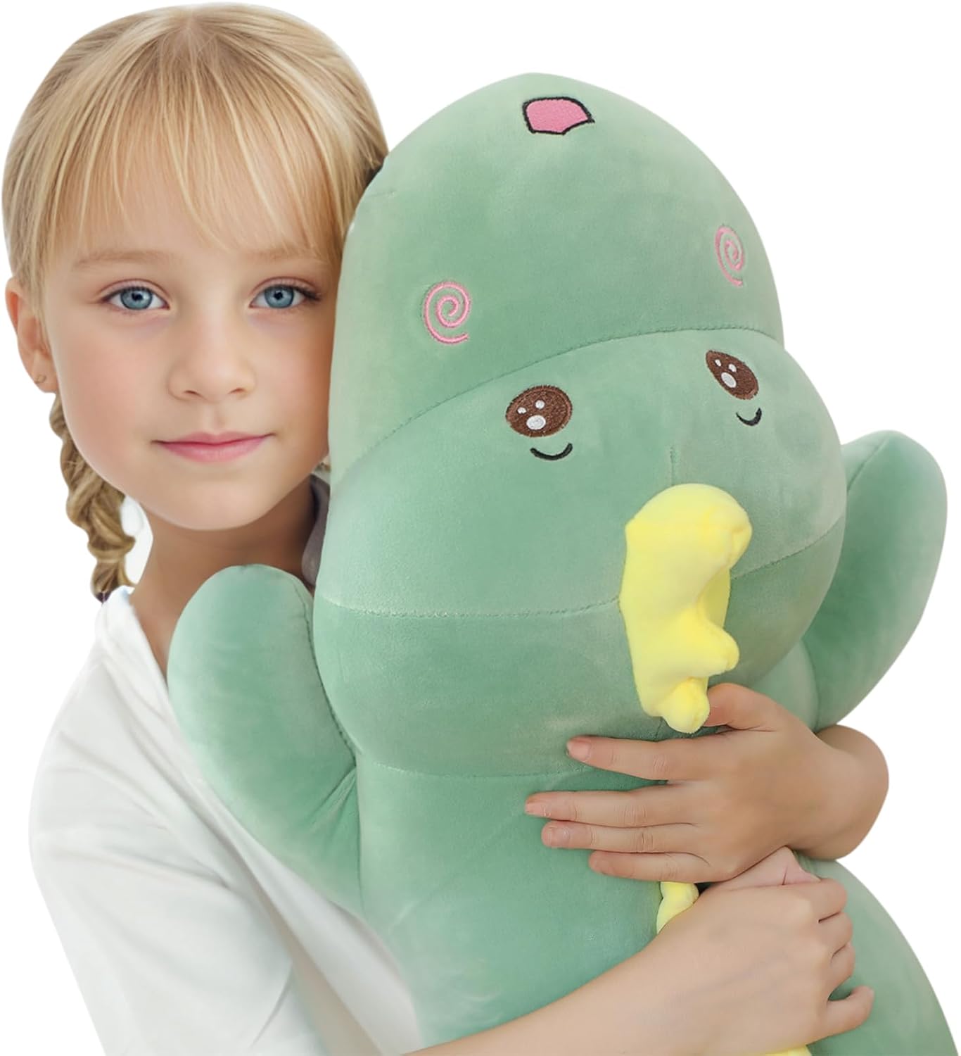 32 Giant Dinosaur Plush Pillow Toy
