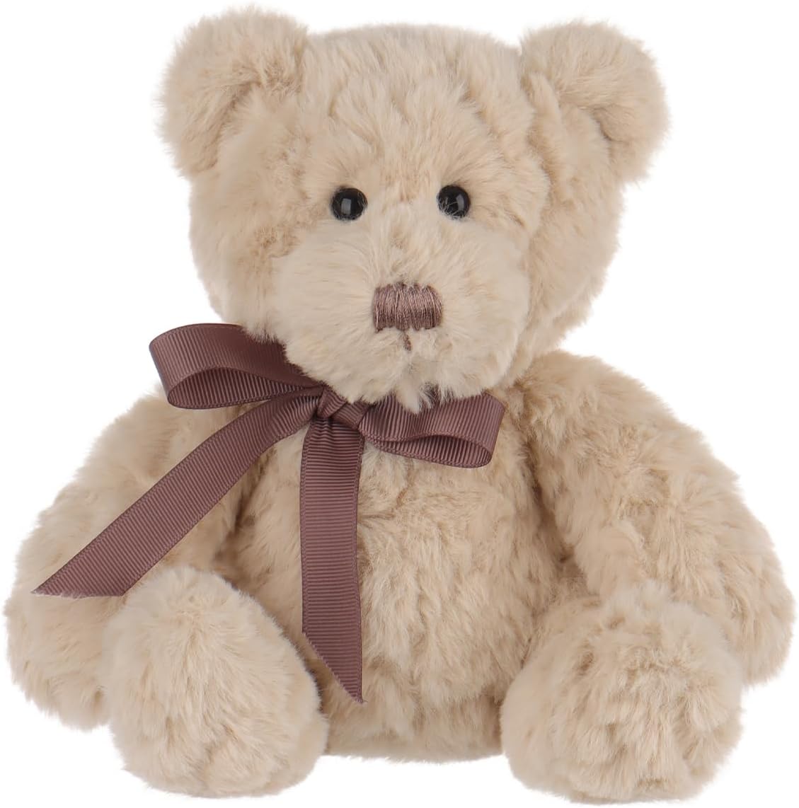 Apricot Lamb Gentle Bear Stuffed Animal 75 Inches Plush Toy for Kids