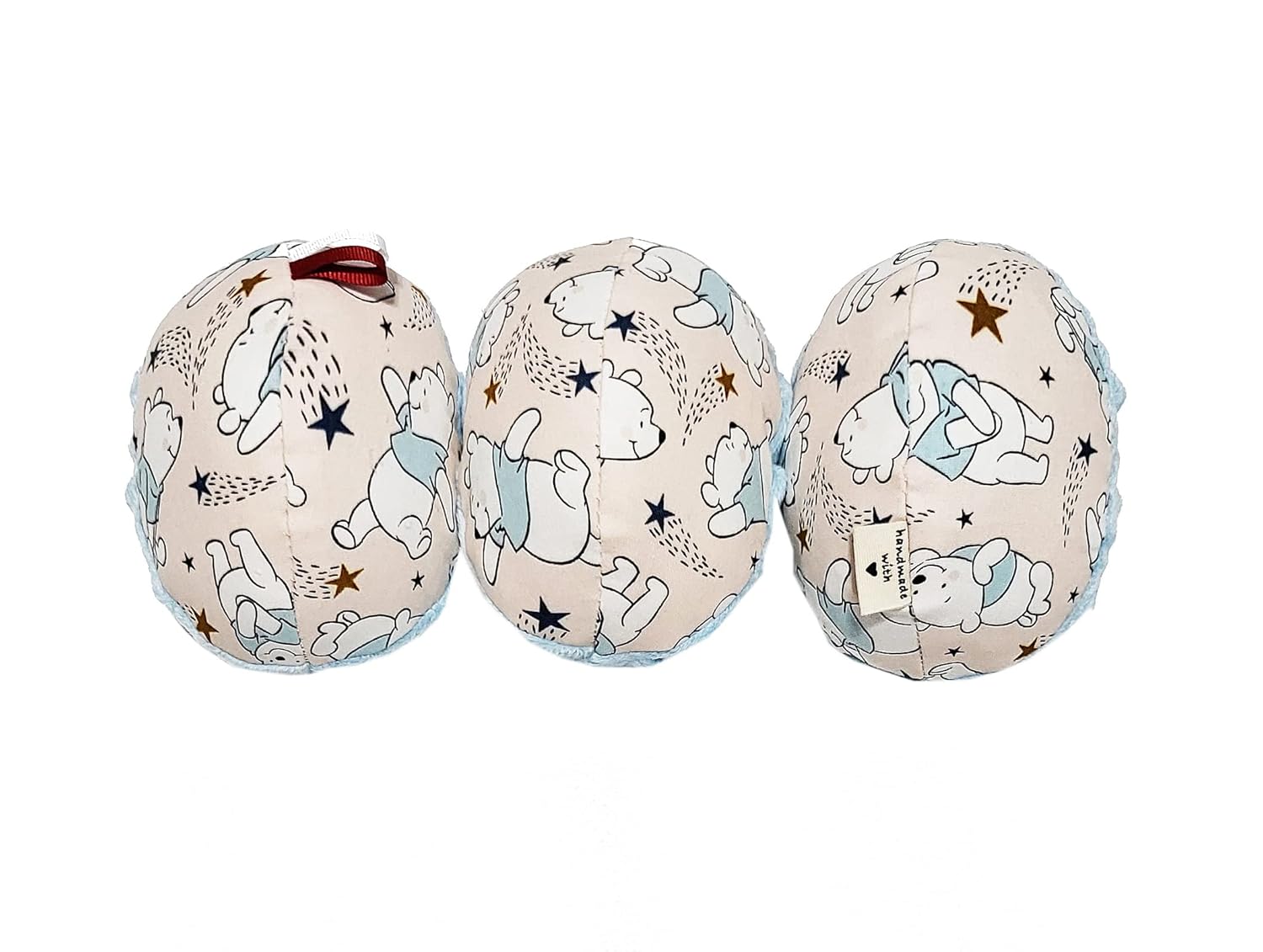 Mamaroo Balls Replacement Toy with Crinkle Sound
