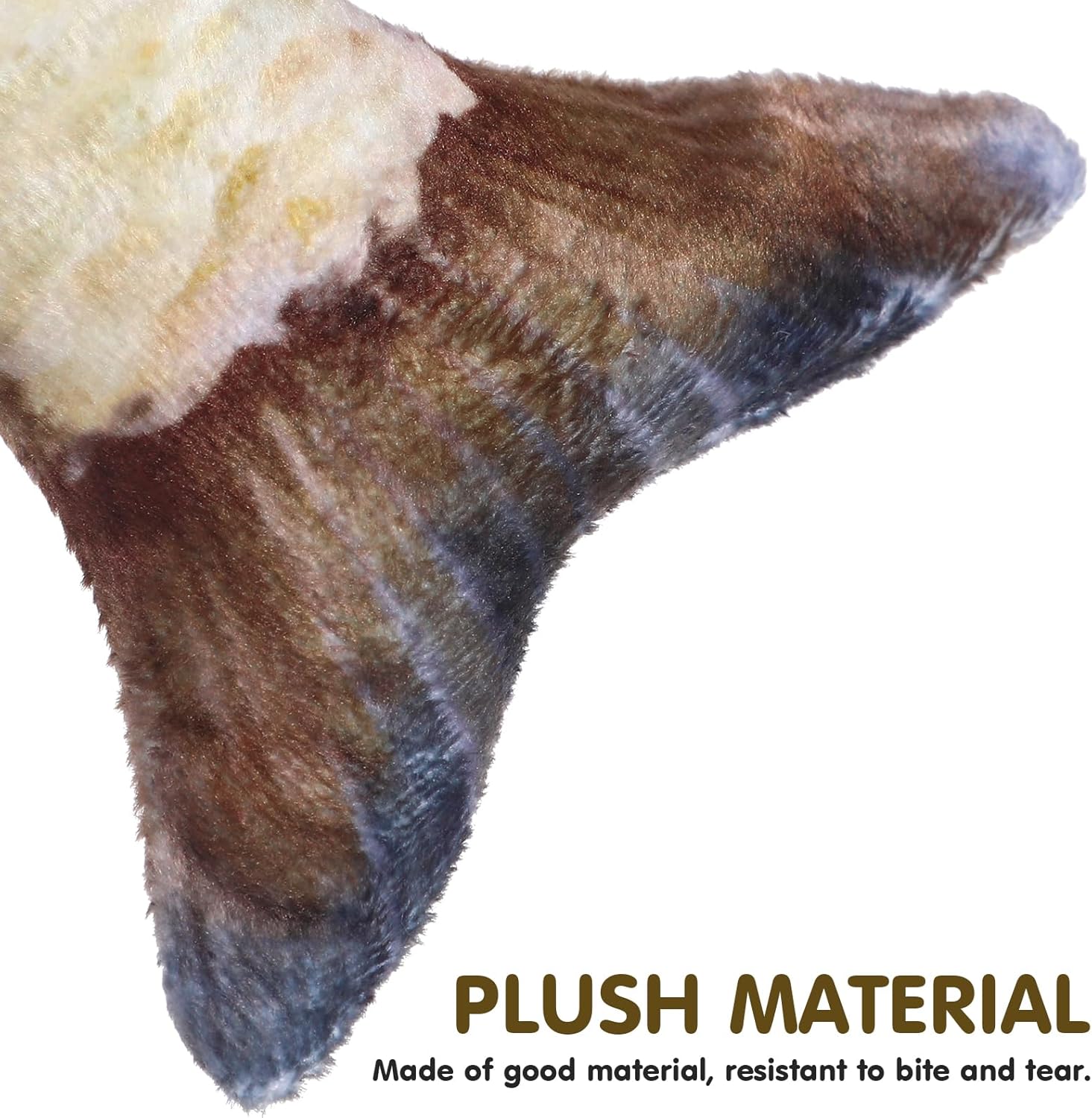 Gadpiparty 78 Inch Realistic Fish Plush Pillow