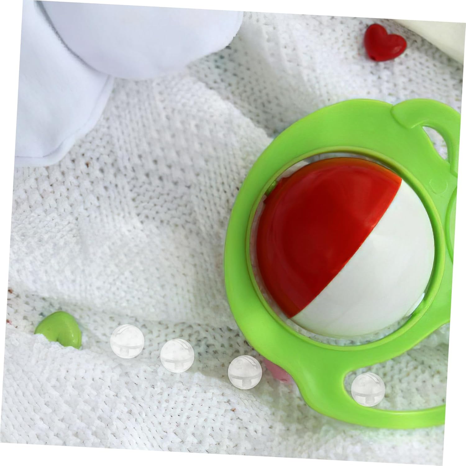 VICASKY Baby Rattle Balls 30pcs Educational Toys for Toddlers