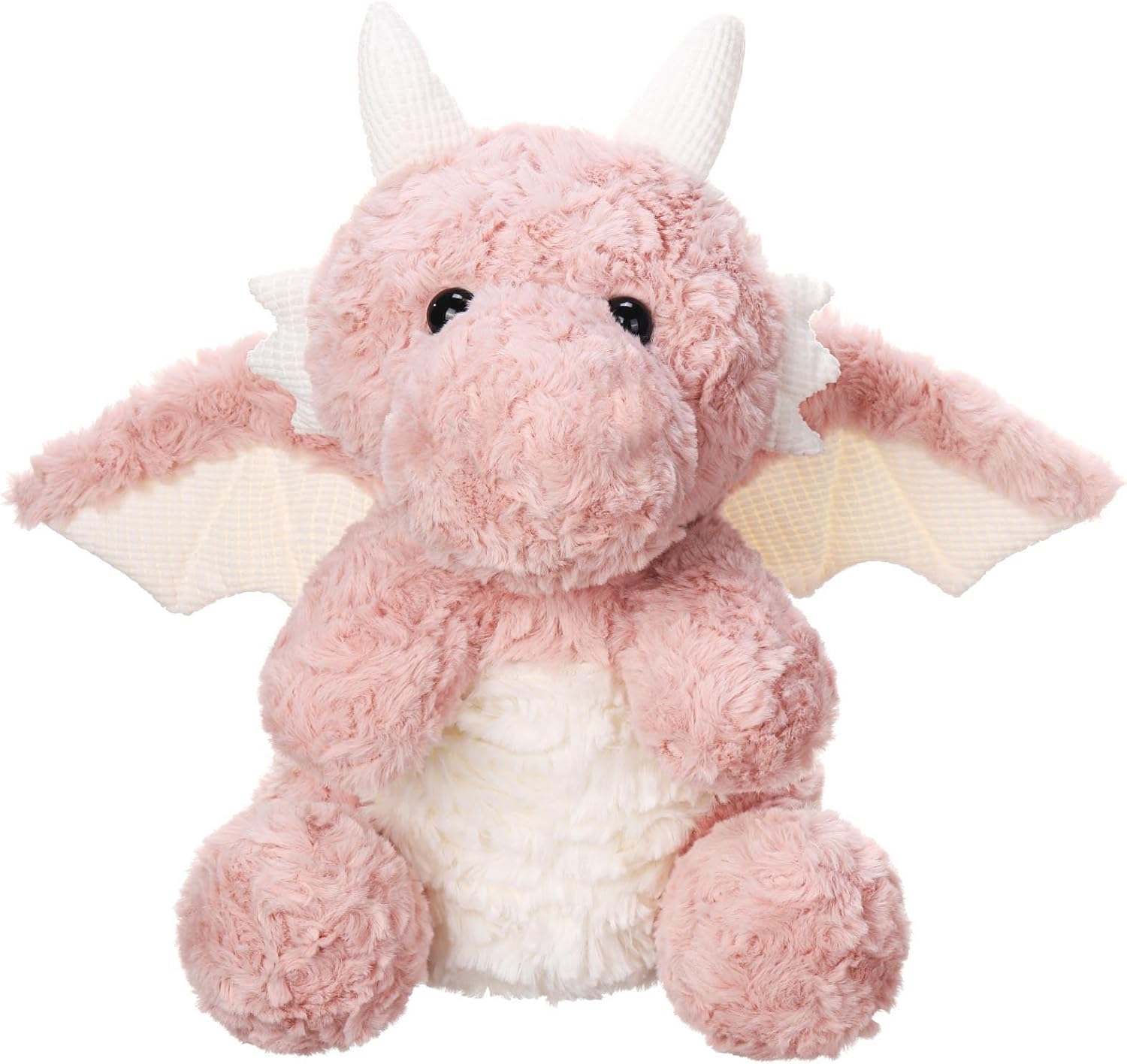 Cute Flying Dragon Plush Toy Pink 788 Inch