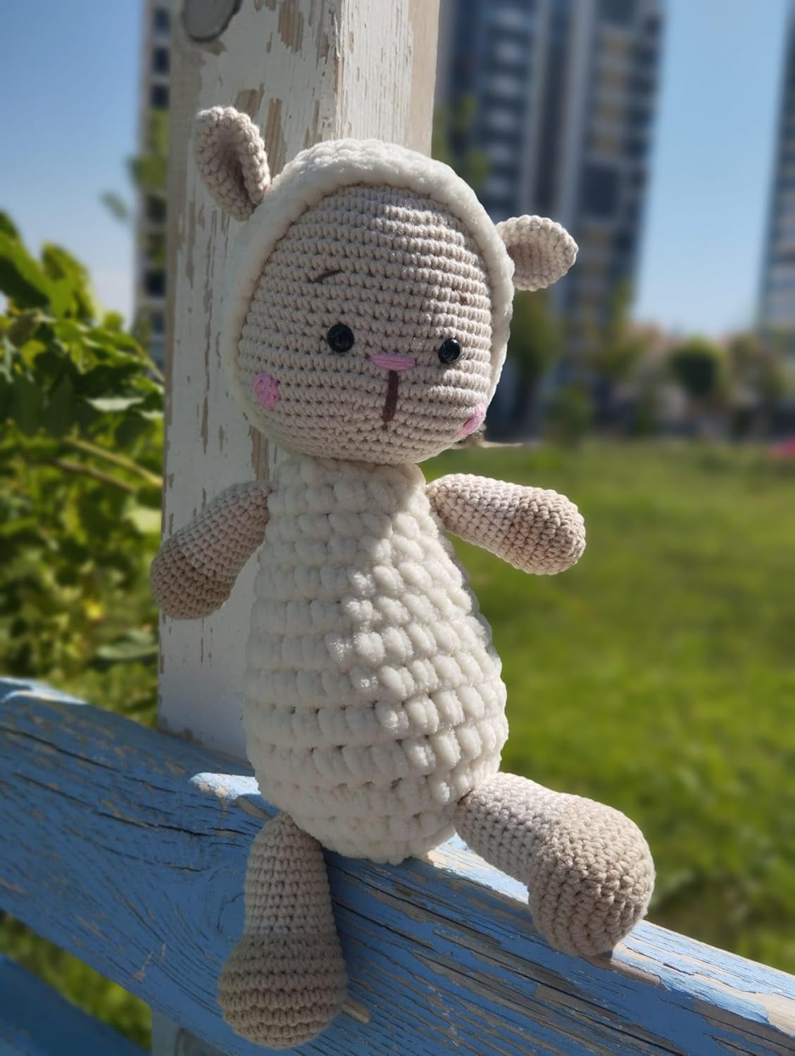 Handmade Special Design Amigurumi Applications