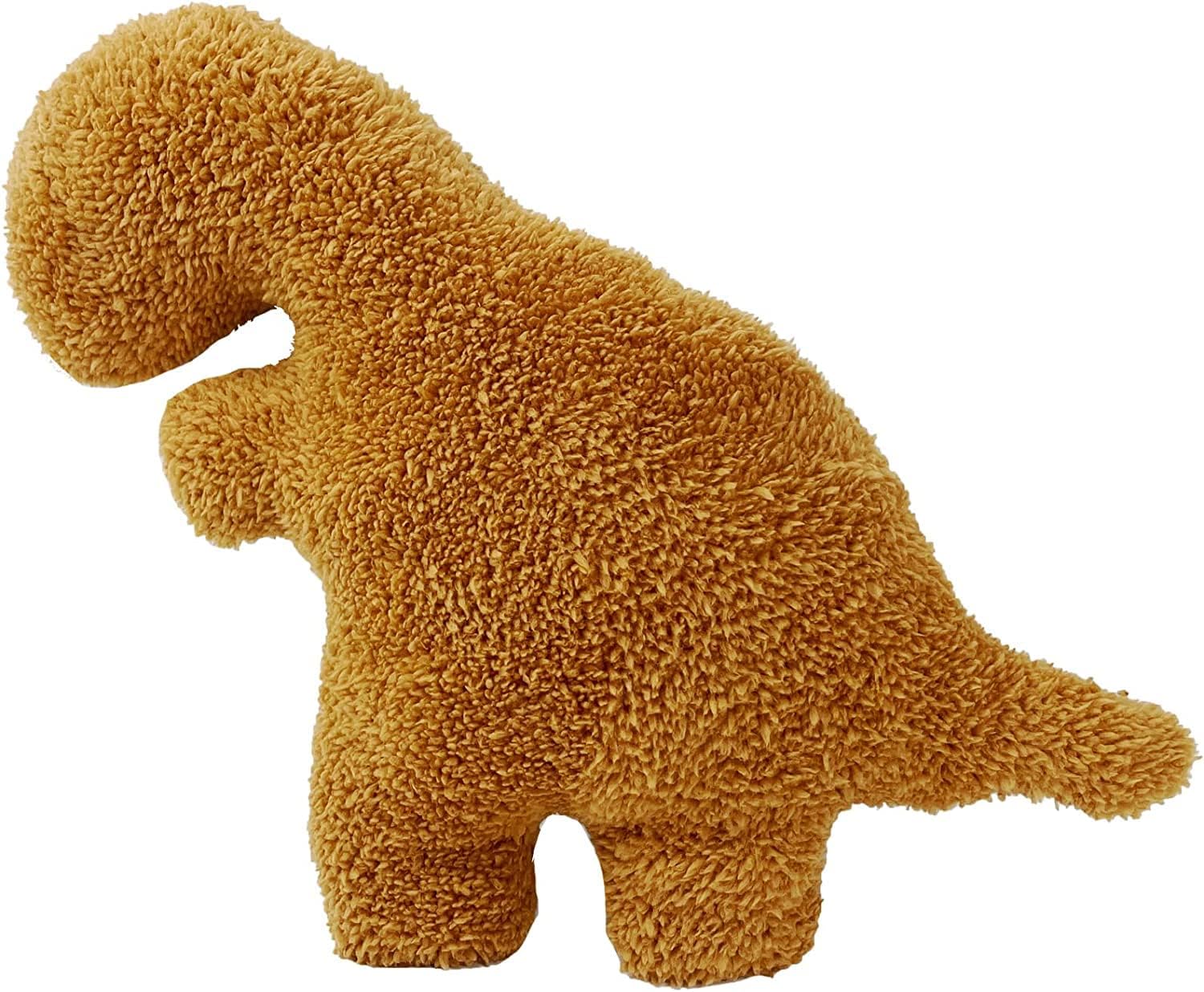 Dino Chicken Nugget Plush Pillow Set 3PCS