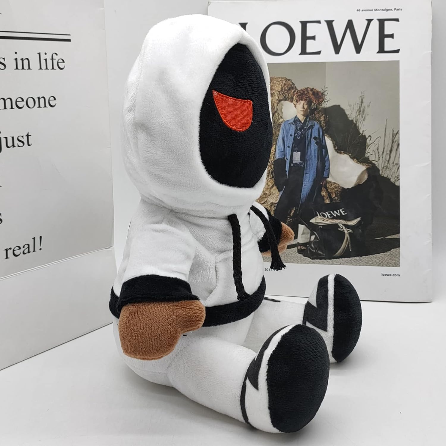 Shontay ITPZ 87 Foltyn Family Plush Pillow