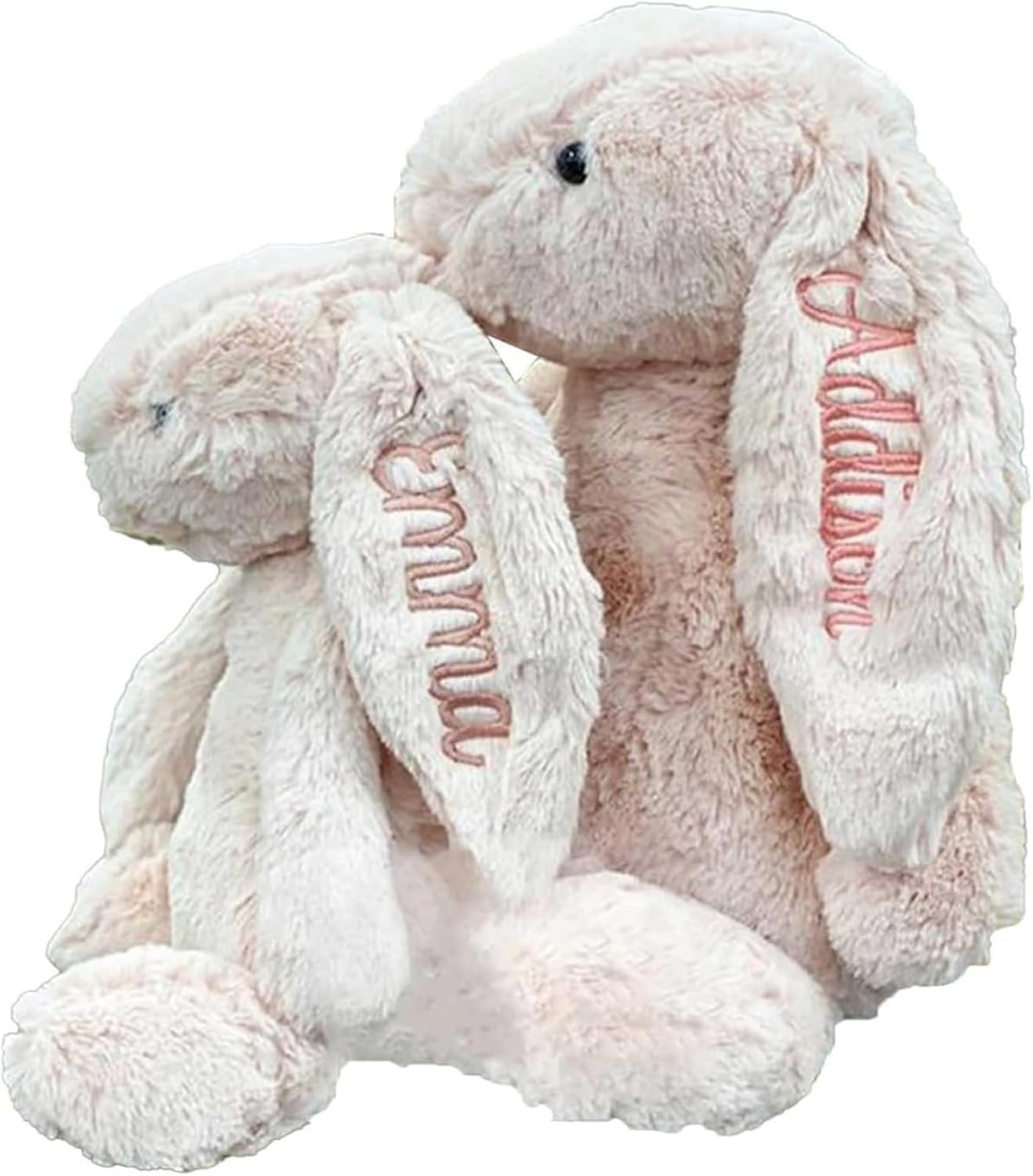 2025 Custom Plush Bunny with Name