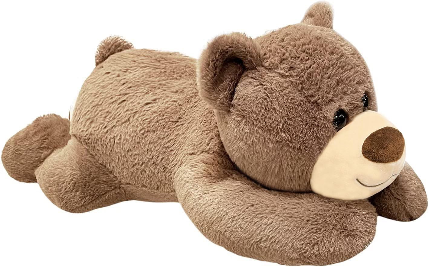 Mewkou 35 LB Weighted Bear Plush Toy