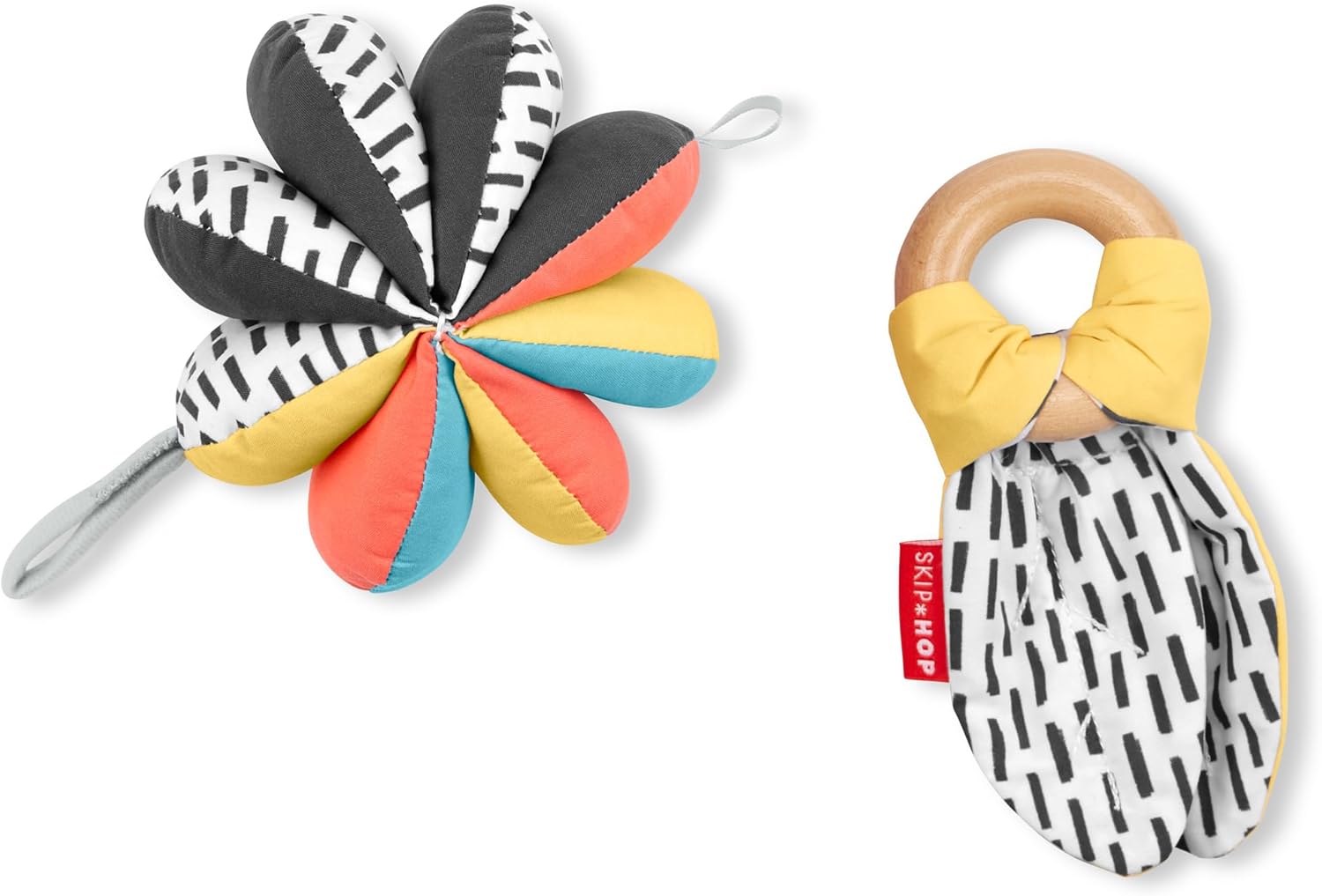 Skip Hop 3-in-1 Stroller Toy for Babies