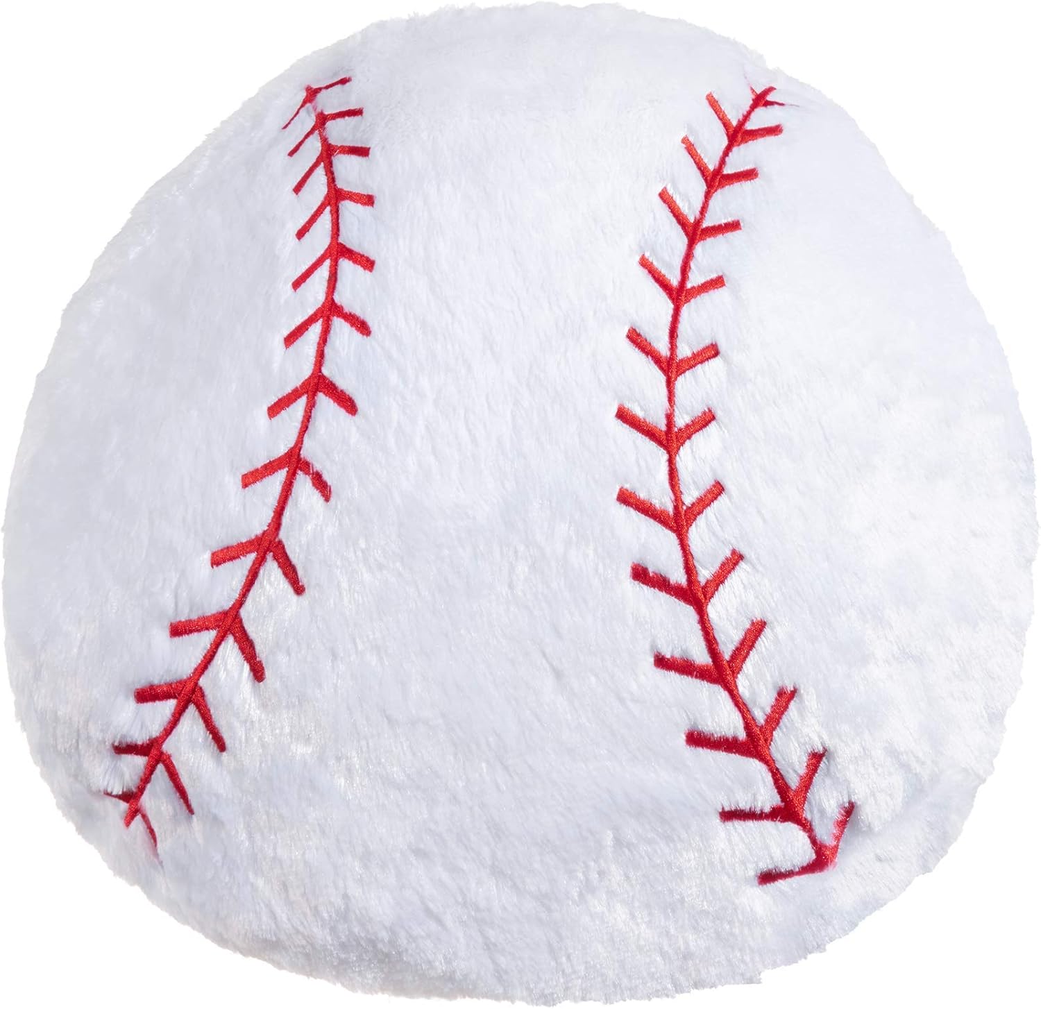 CatchStar Baseball Plush Pillow for Boys 8-12