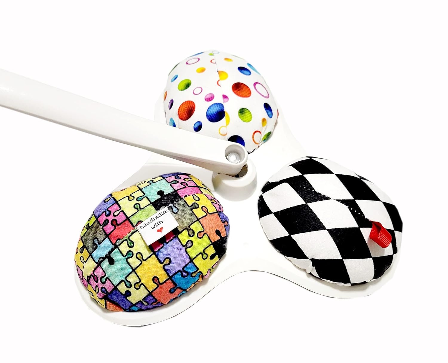 Mamaroo Balls Replacement Cotton Rattle Toys
