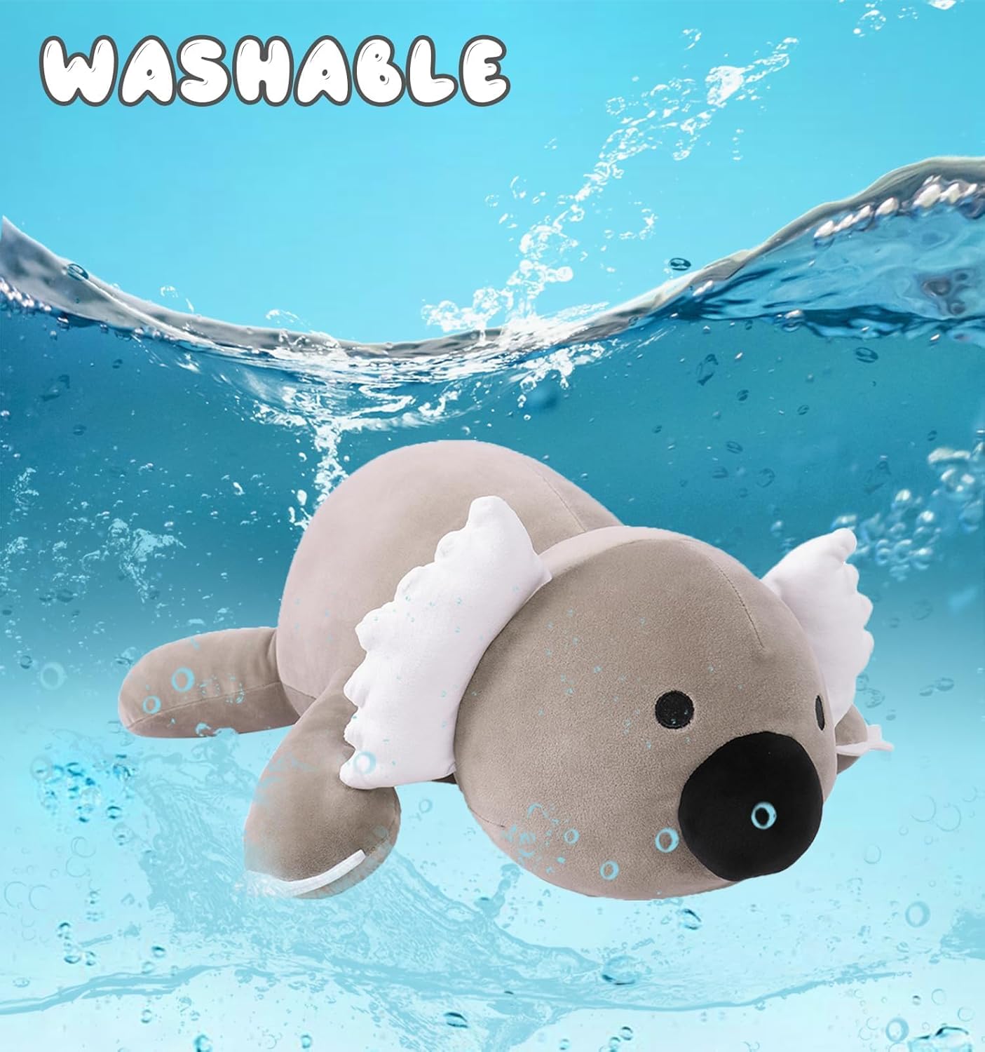 Wepop 24 Koala Weighted Plush Toy
