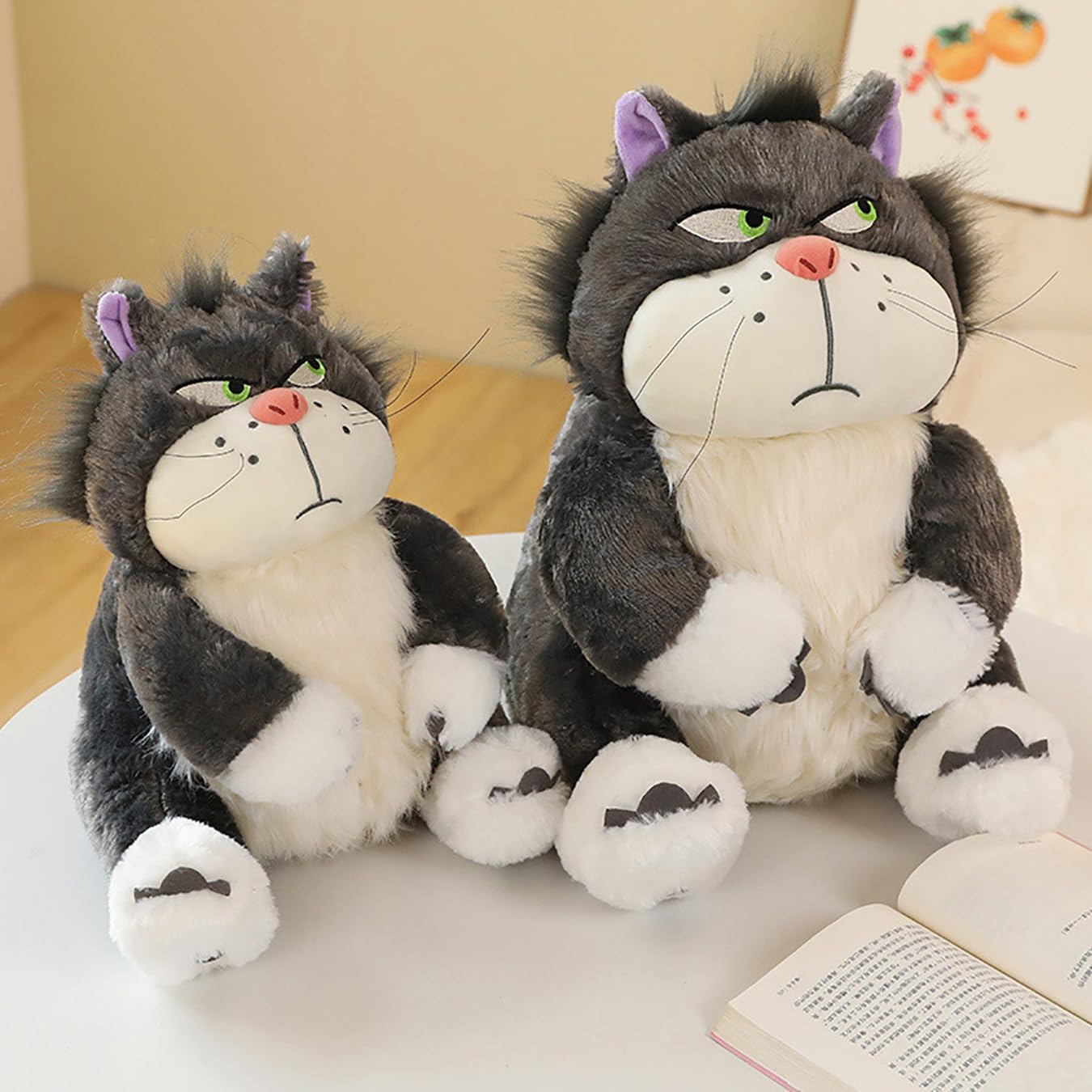 Cute Lucifer Plush Pillow 118in Birthday Gift for Kids