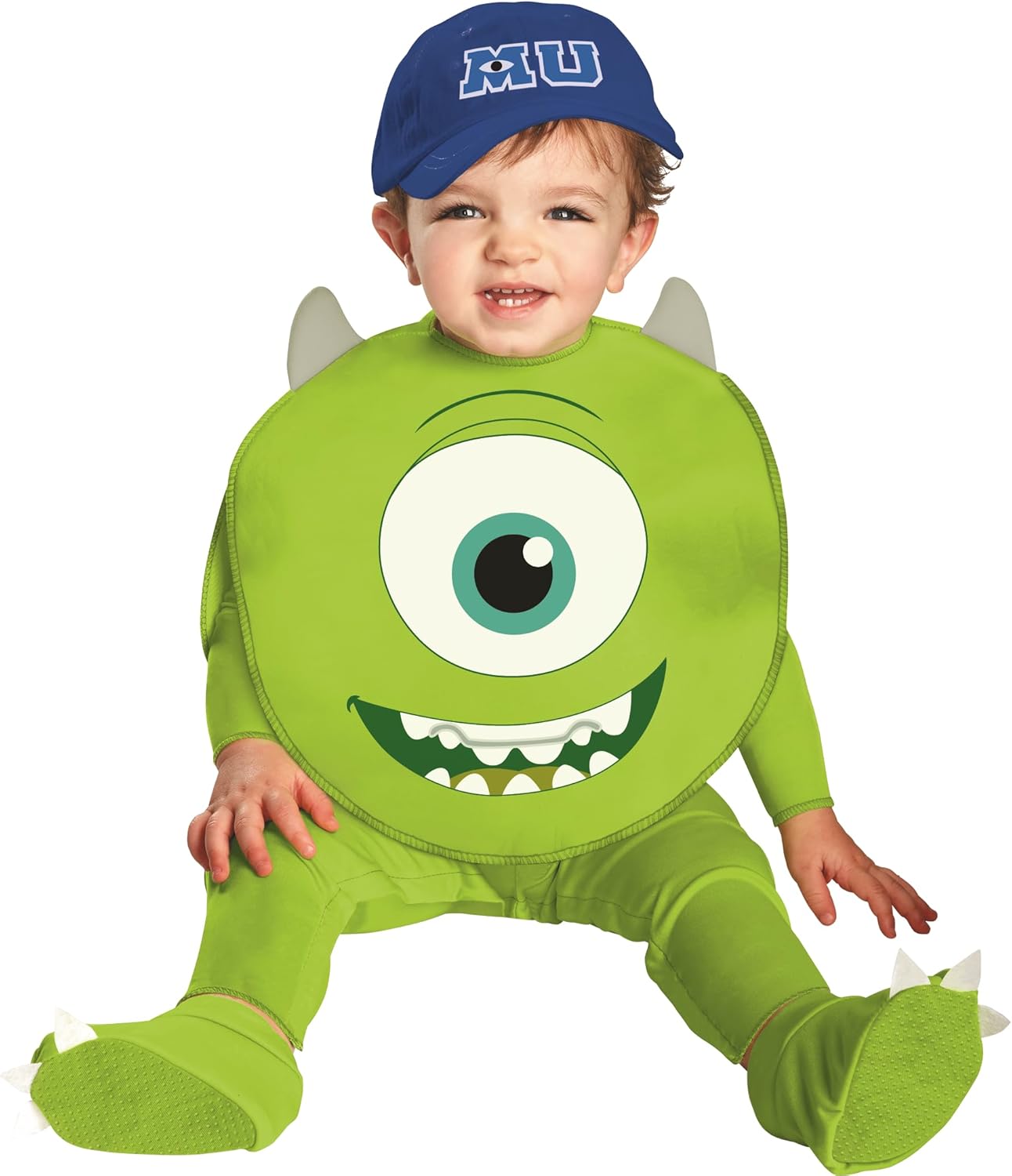 Disguise Costumes Disney Pixar Monsters University Mike Infant