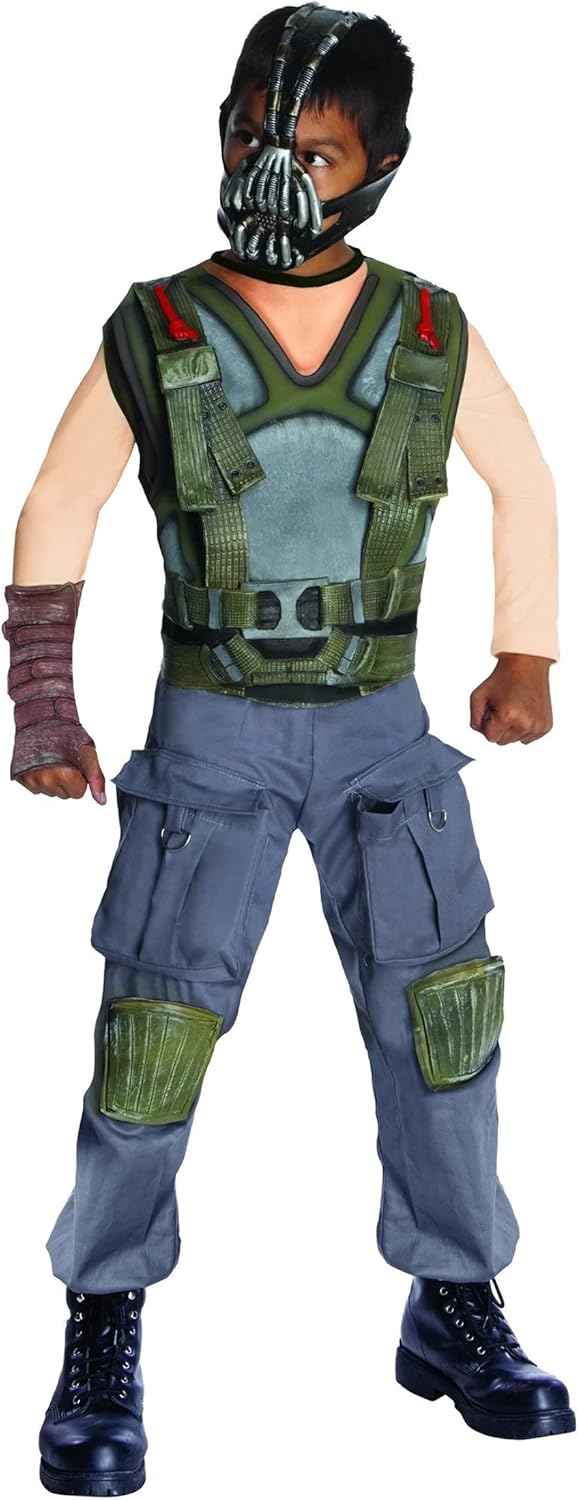 Batman Dark Knight Rises Bane Costume for Kids