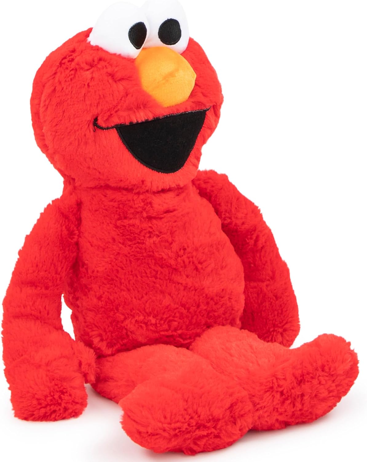 Jay Franco Sesame Street Elmo Pillow Buddy - 22 Inch