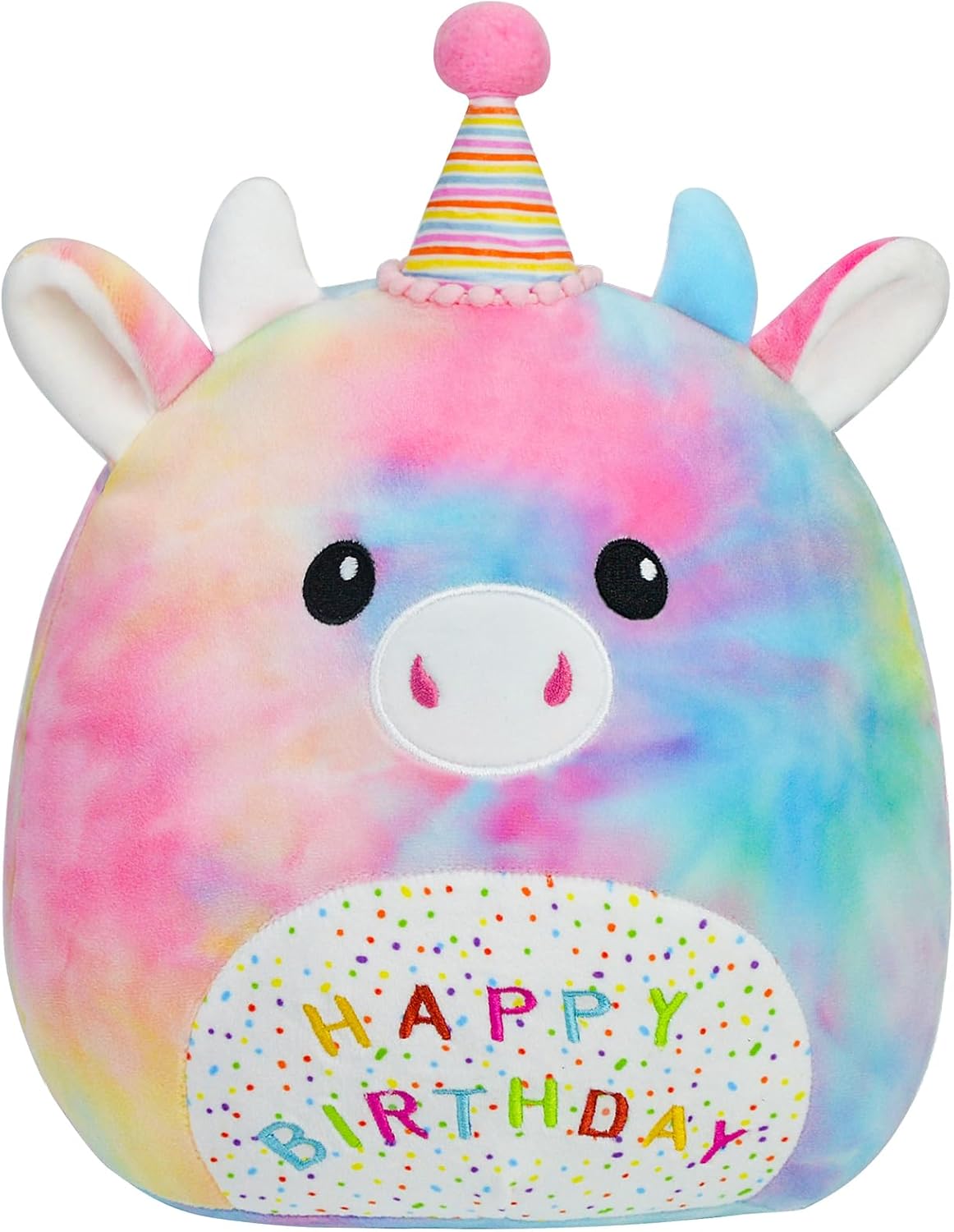 12 Inch Unicorn Cow Plush Pillow Birthday Gift 1