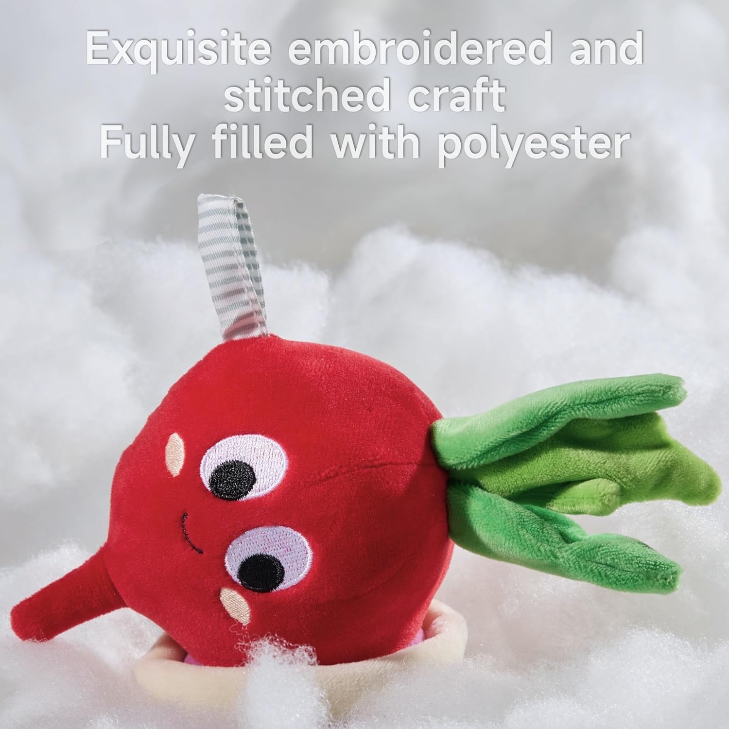 TUMAMA Baby Stroller Toys 0-12 Months