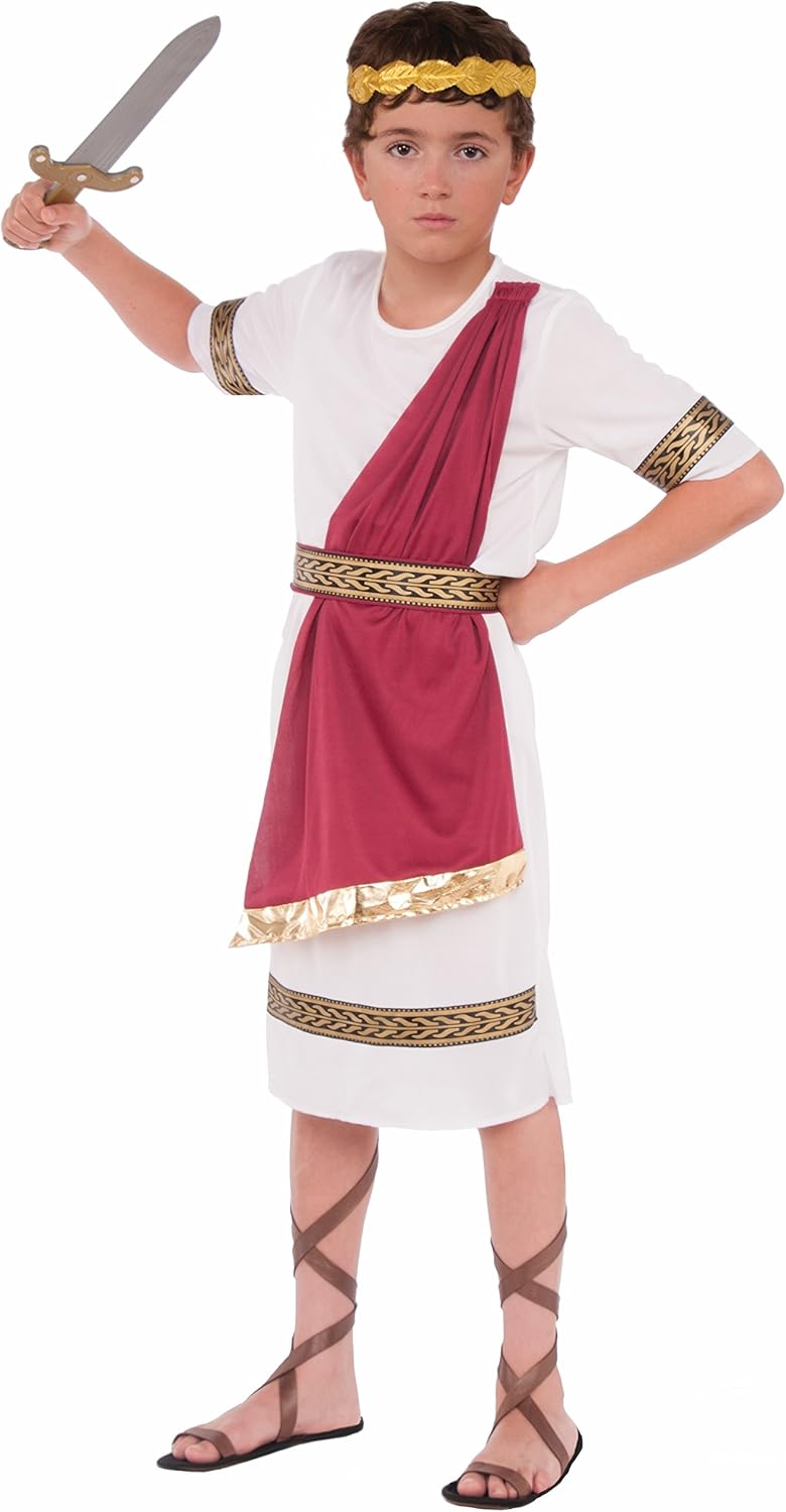 Rubies Forum Novelties Caesar Costume Medium