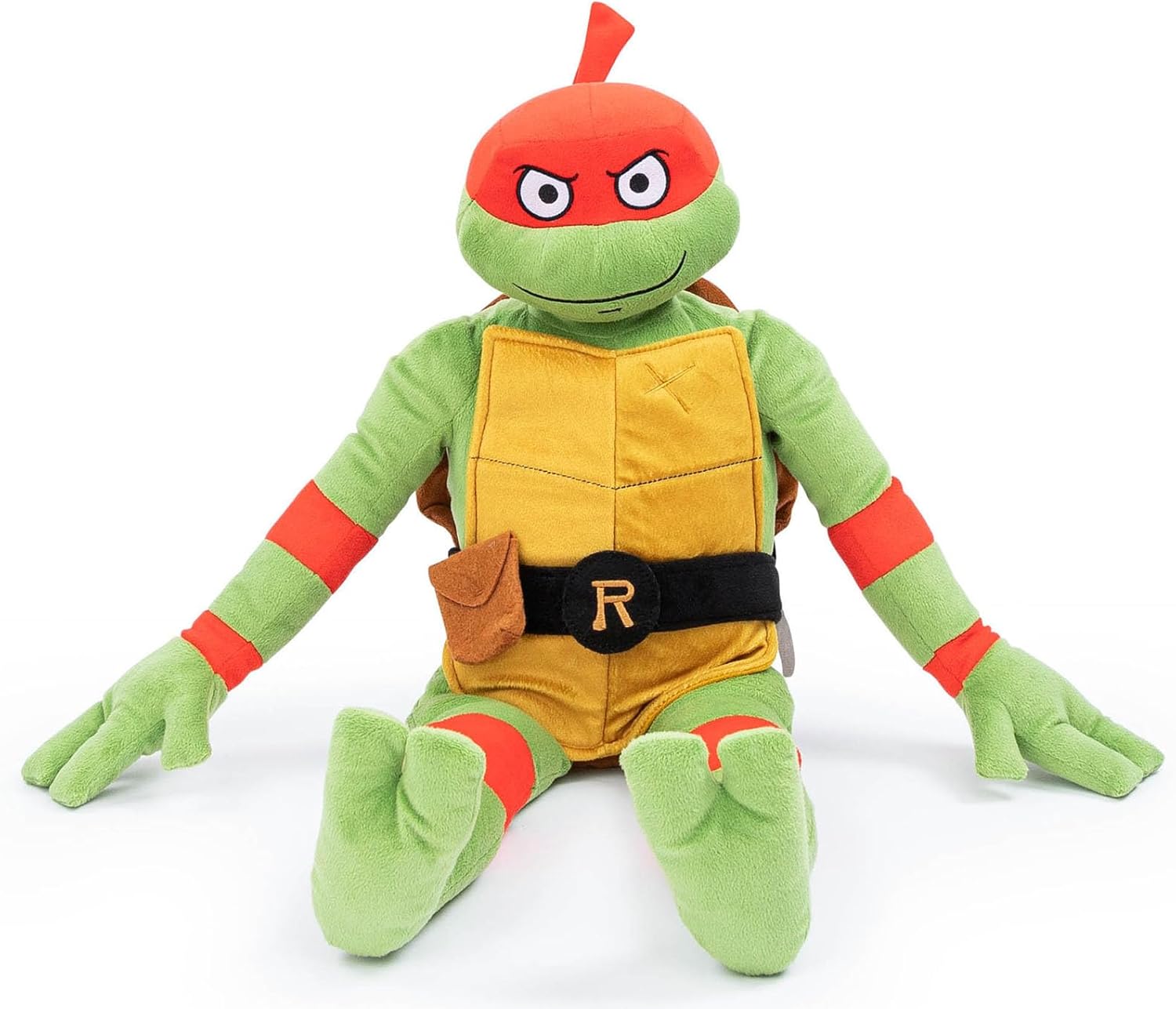 Jay Franco Raphael Plush Pillow Buddy - 26 Inches