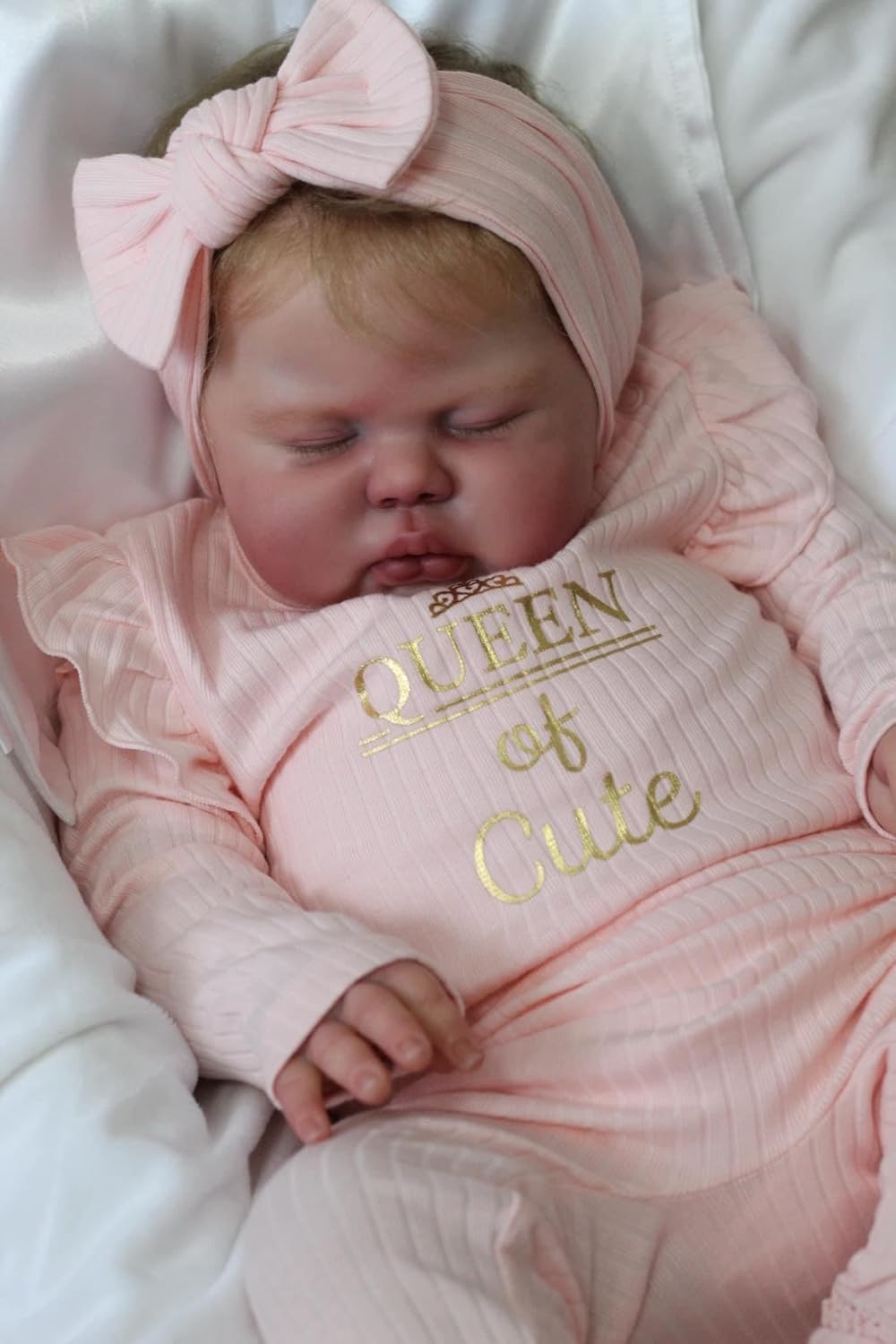 Zero Pam Realistic Baby Doll with Accessories 1