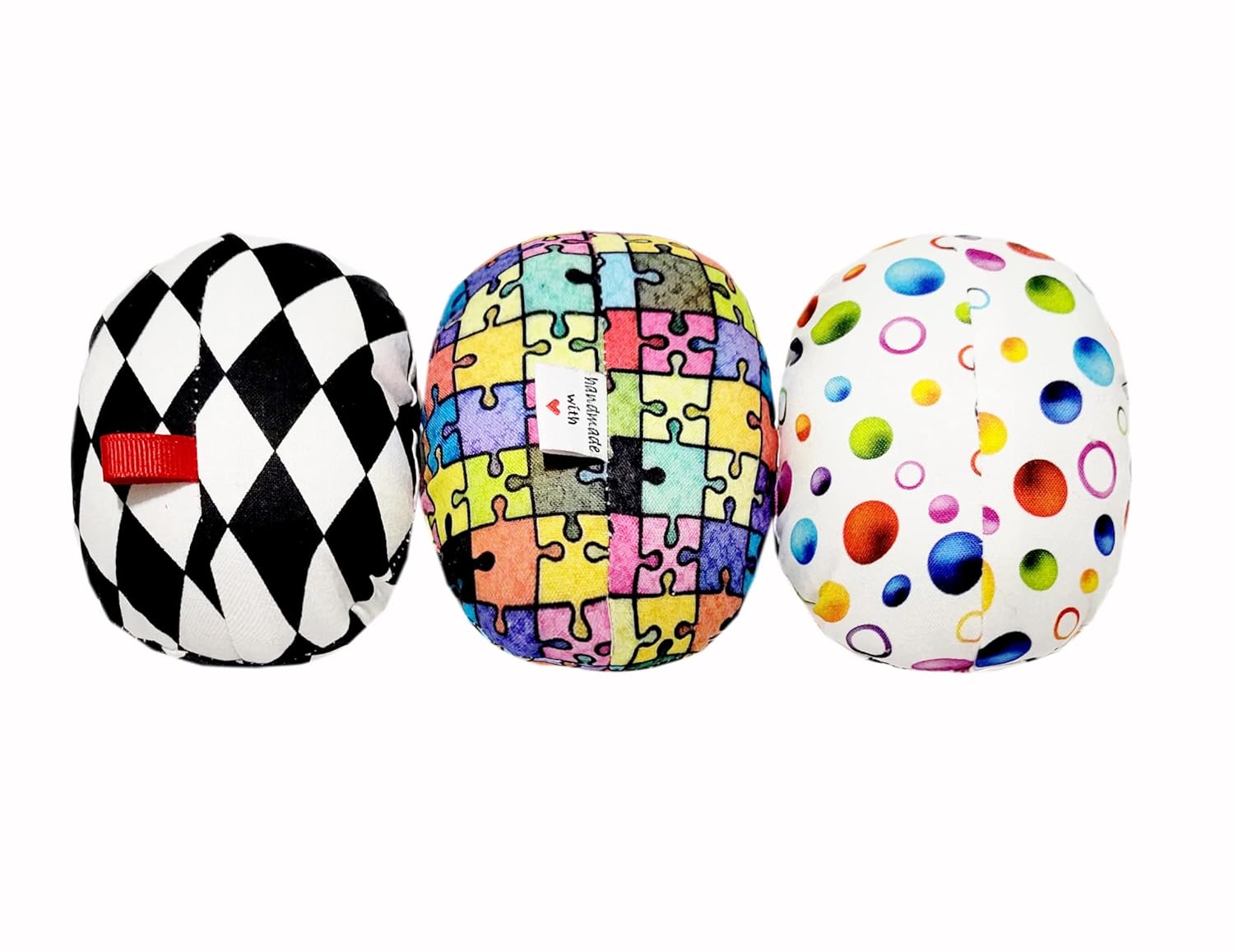 Mamaroo Balls Replacement Cotton Rattle Toys