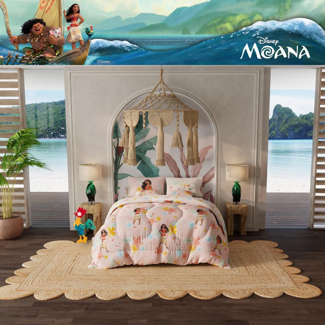 Franco Disney Princess Moana Hei Hei Plush Pillow