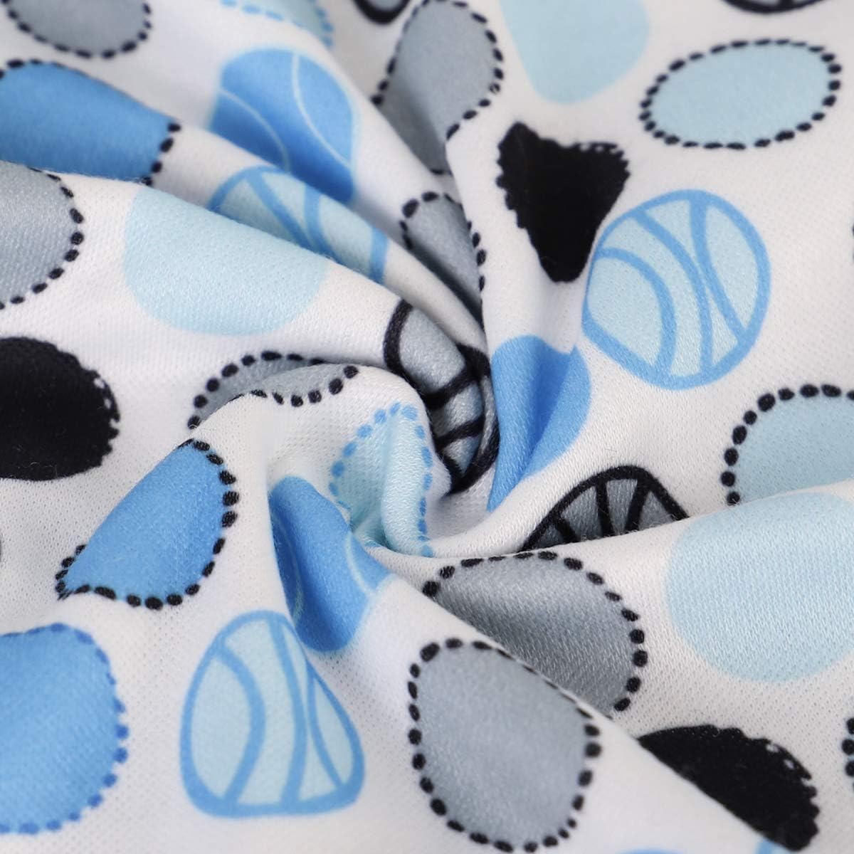 ENADOLL 22 Reborn Baby Blue Elephant Outfit Set
