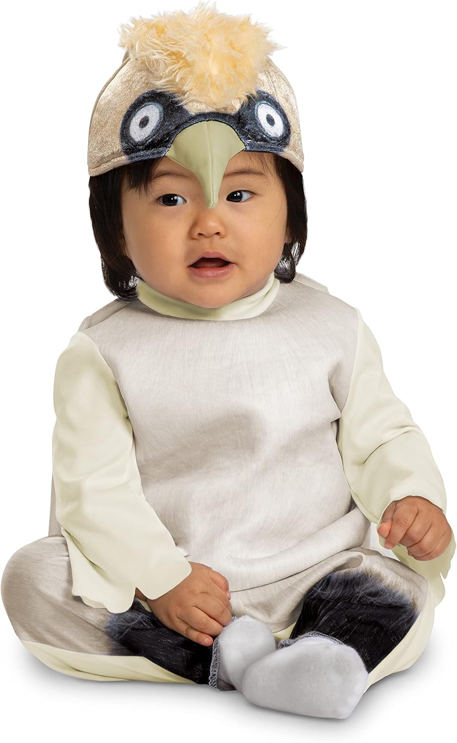 Scuttle Infant Costume Disney Little Mermaid 1