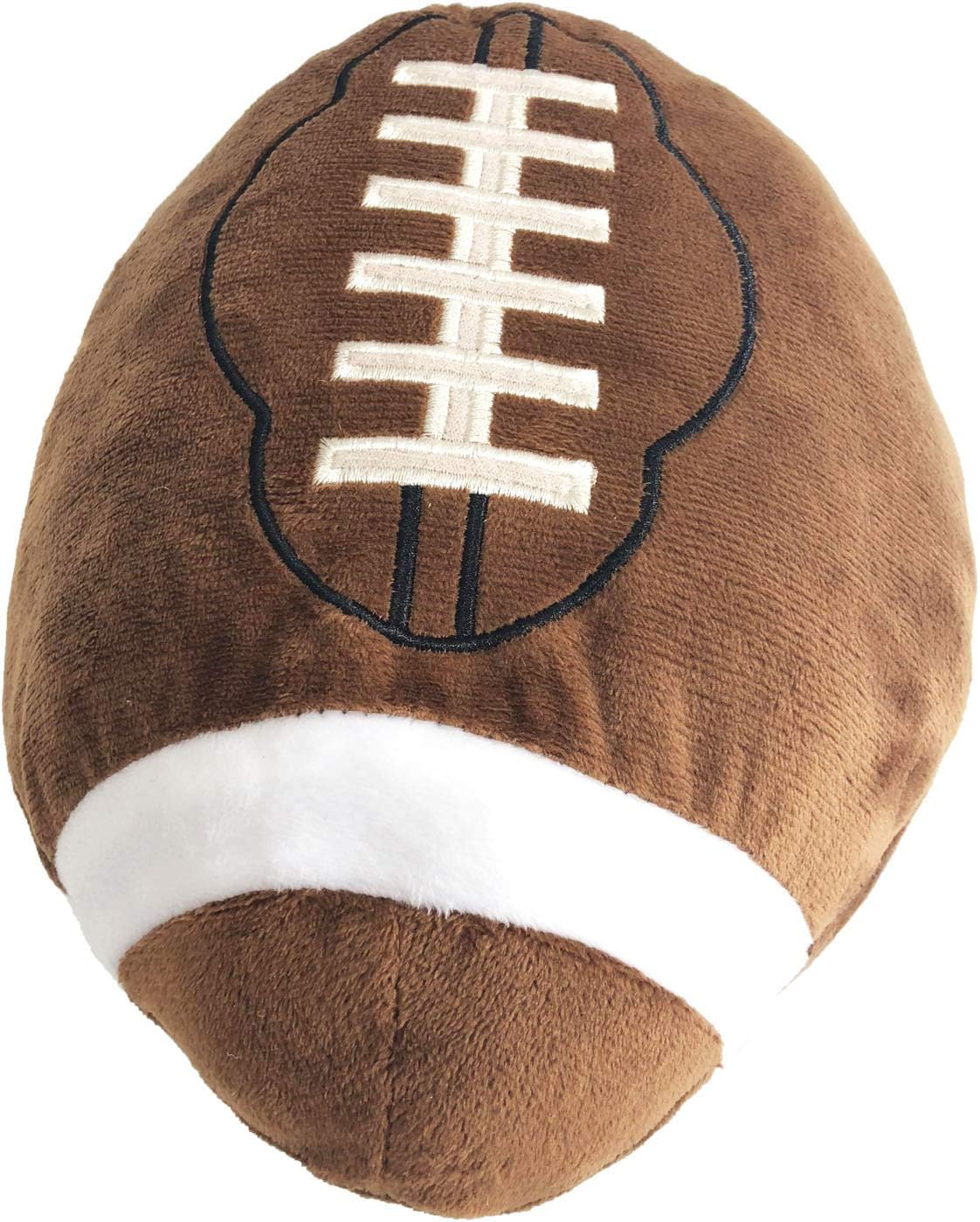CHORONMO Football Plush Pillow 11 Inches