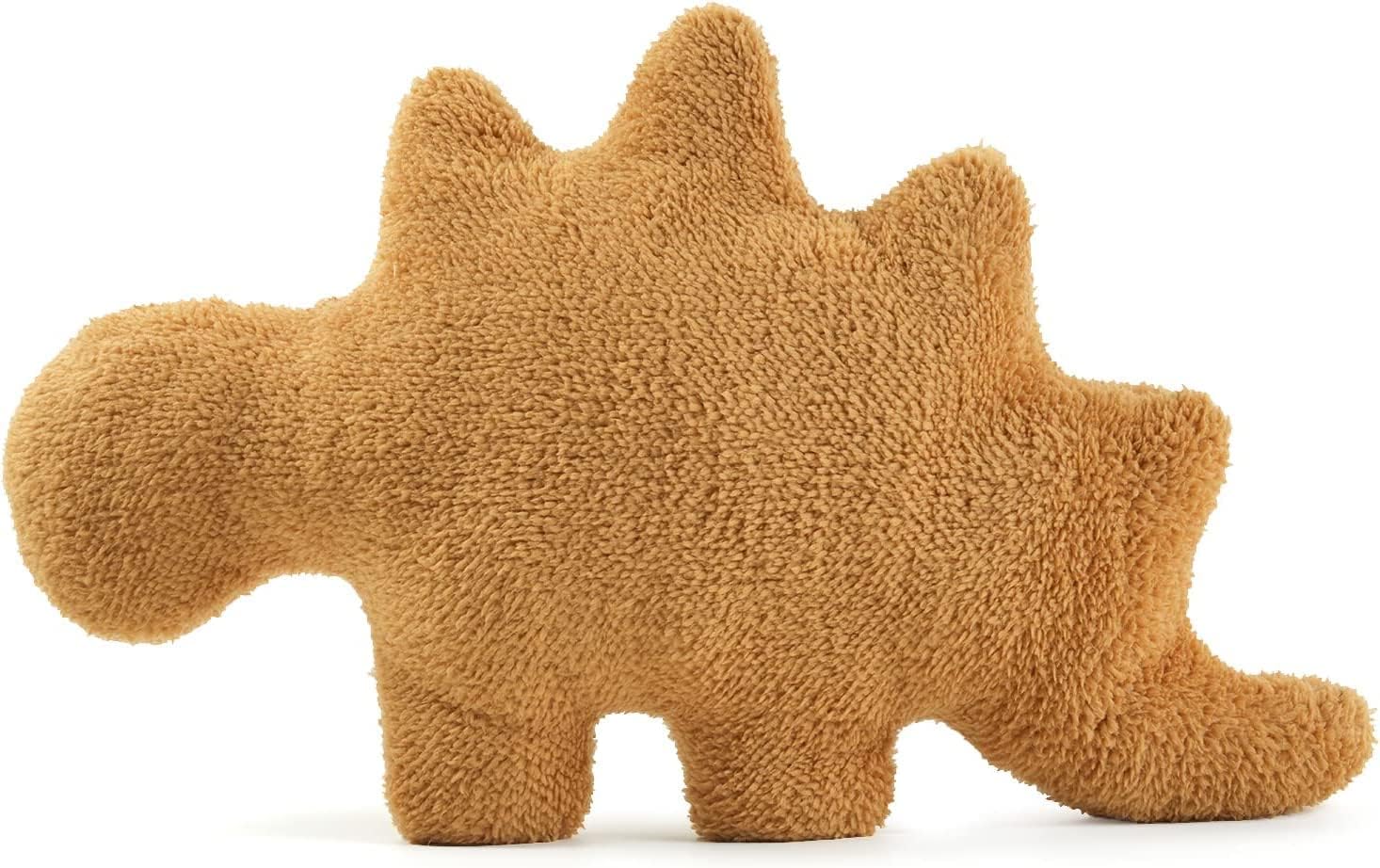Dino Chicken Nugget Plush Pillow Set 3PCS