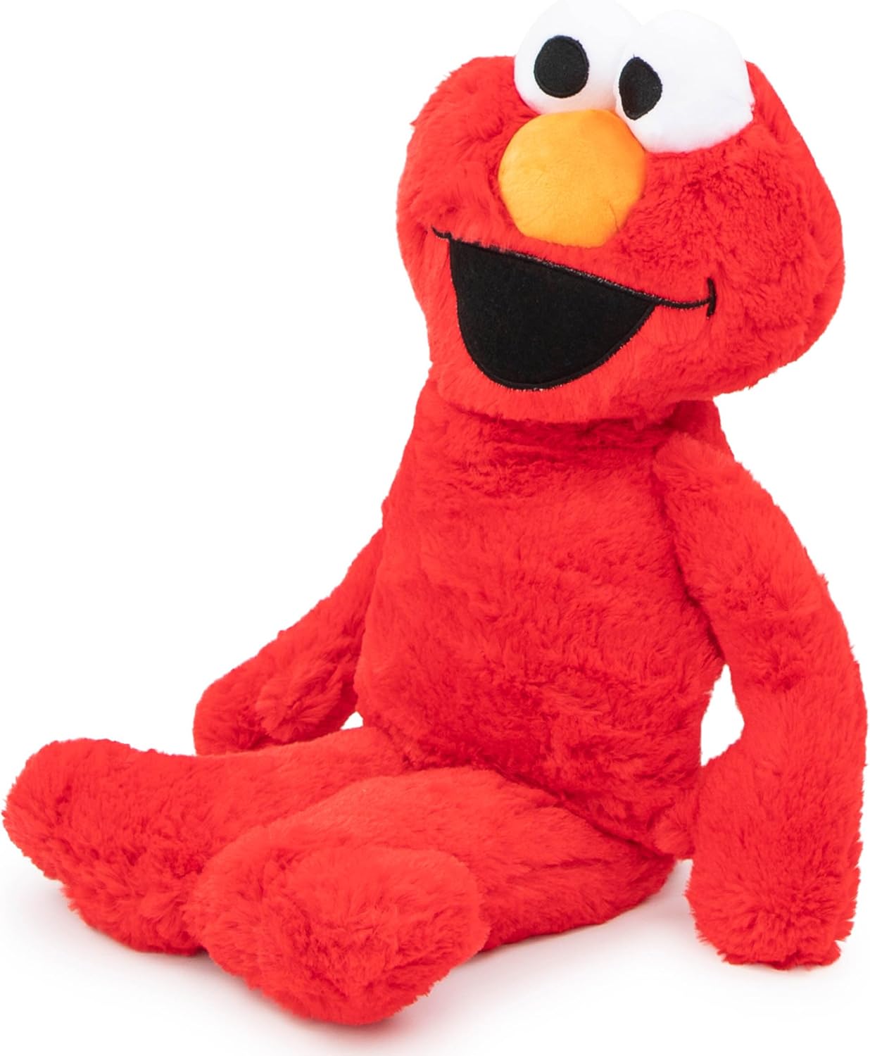 Jay Franco Sesame Street Elmo Pillow Buddy - 22 Inch