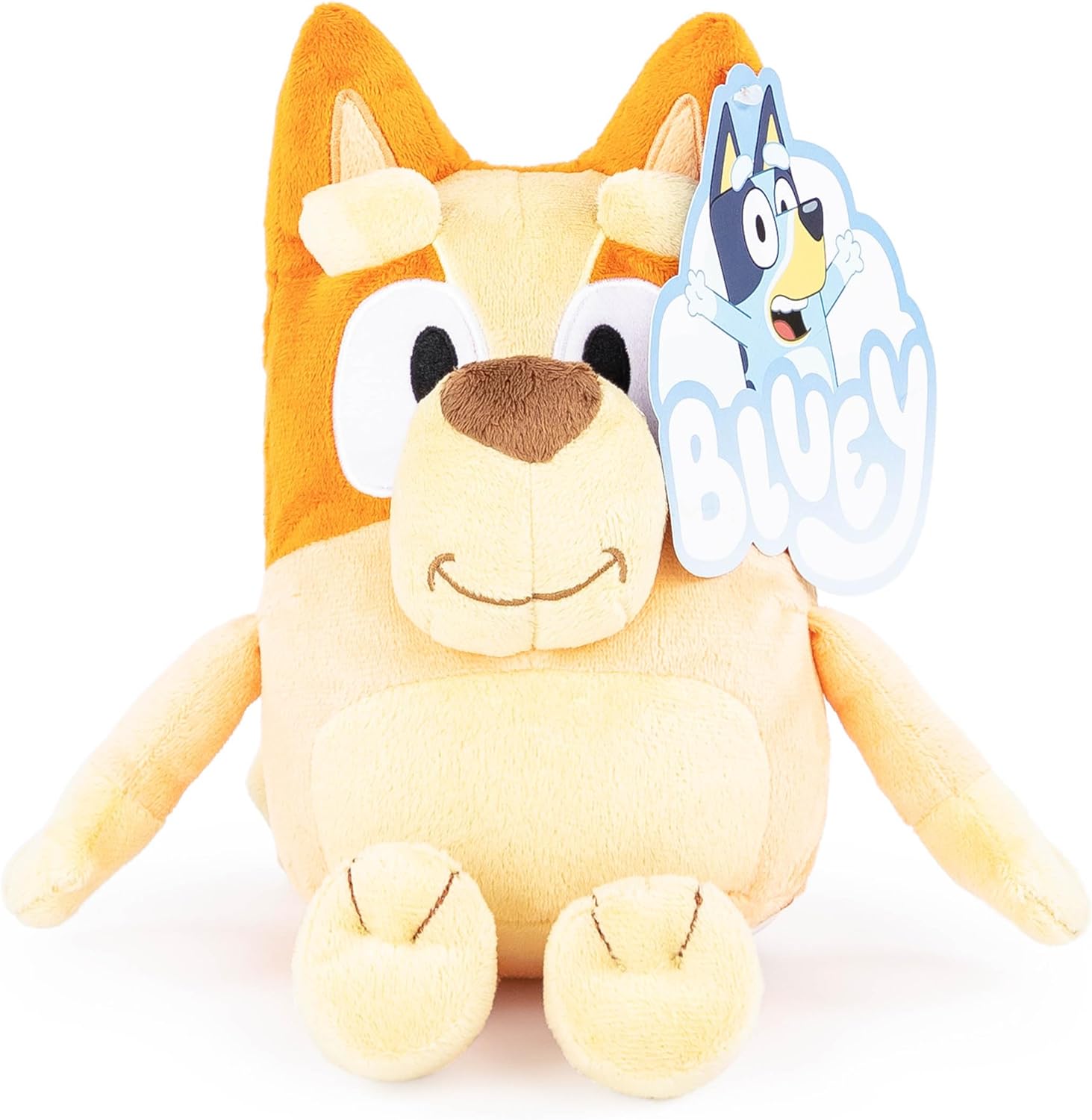 Jay Franco Bingo Mini Plush Pillow Buddy - 11 Inches 1