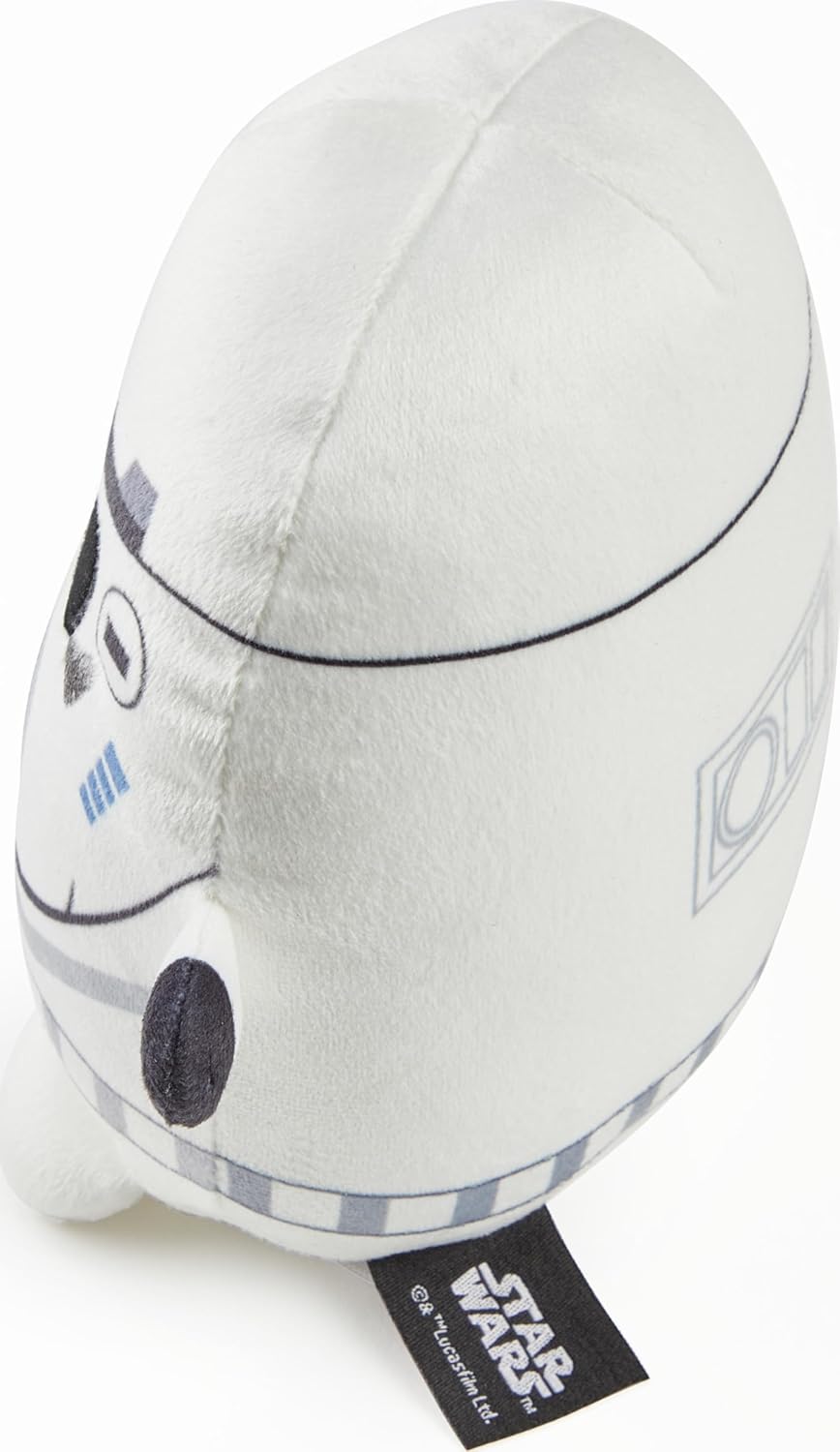 Mattel Star Wars Cuutopia Stormtrooper Plush Figure 1