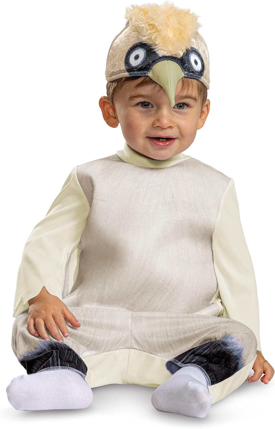 Scuttle Infant Costume Disney Little Mermaid 1
