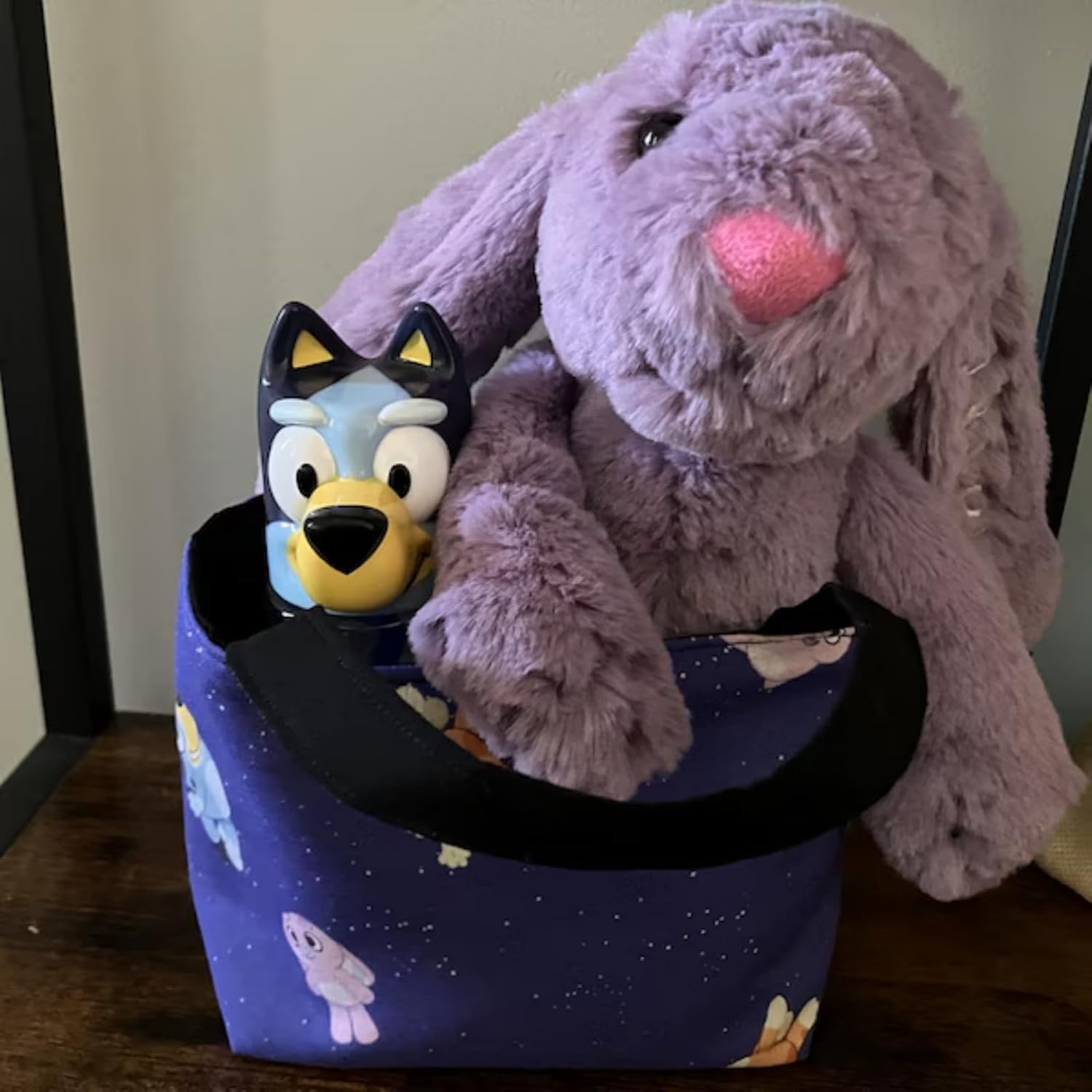 2025 Custom Plush Bunny with Name